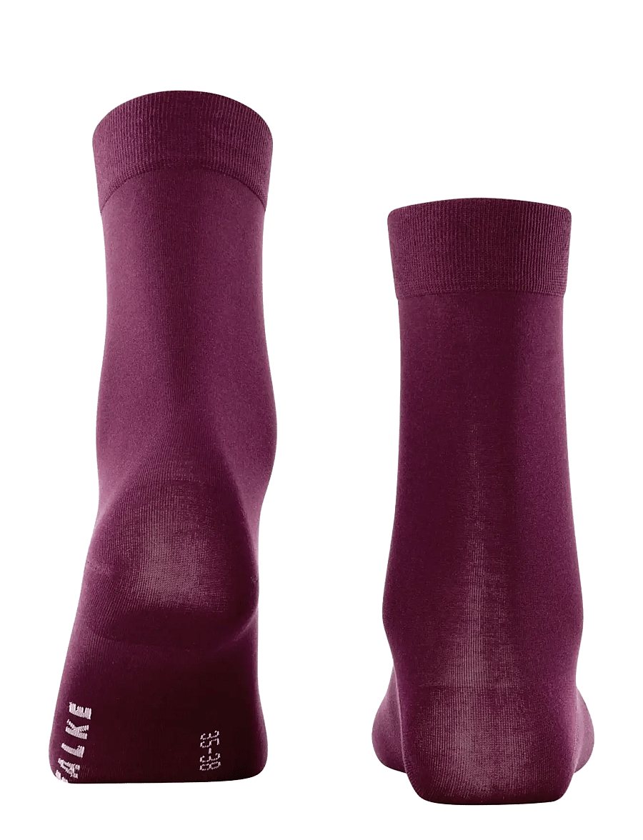 Falke Women - Cotton Touch business & casual - almindelige strømper - barolo - 2