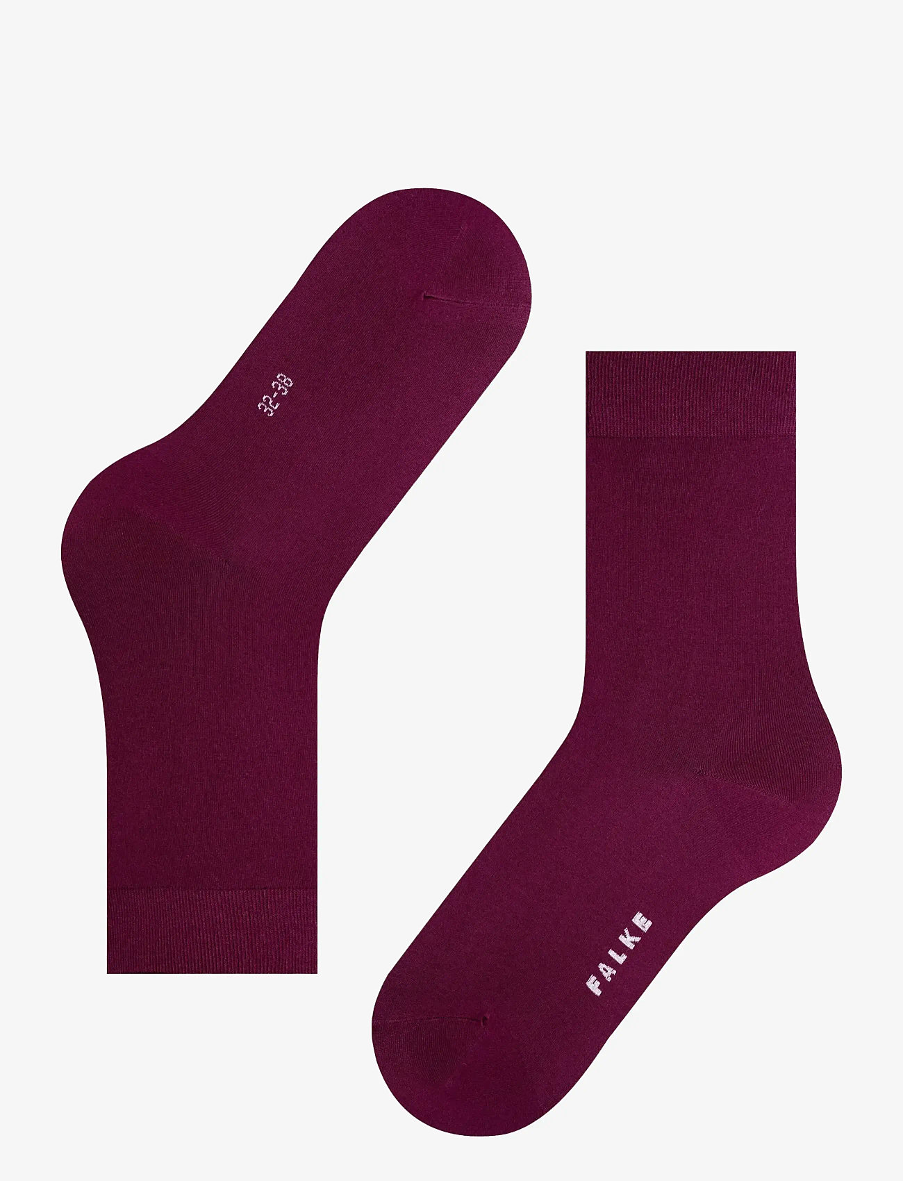 Falke Women - Cotton Touch business & casual - regular socks - barolo - 3