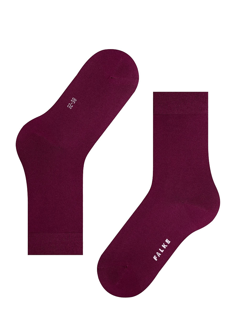 Falke Women - Cotton Touch business & casual - almindelige strømper - barolo - 3