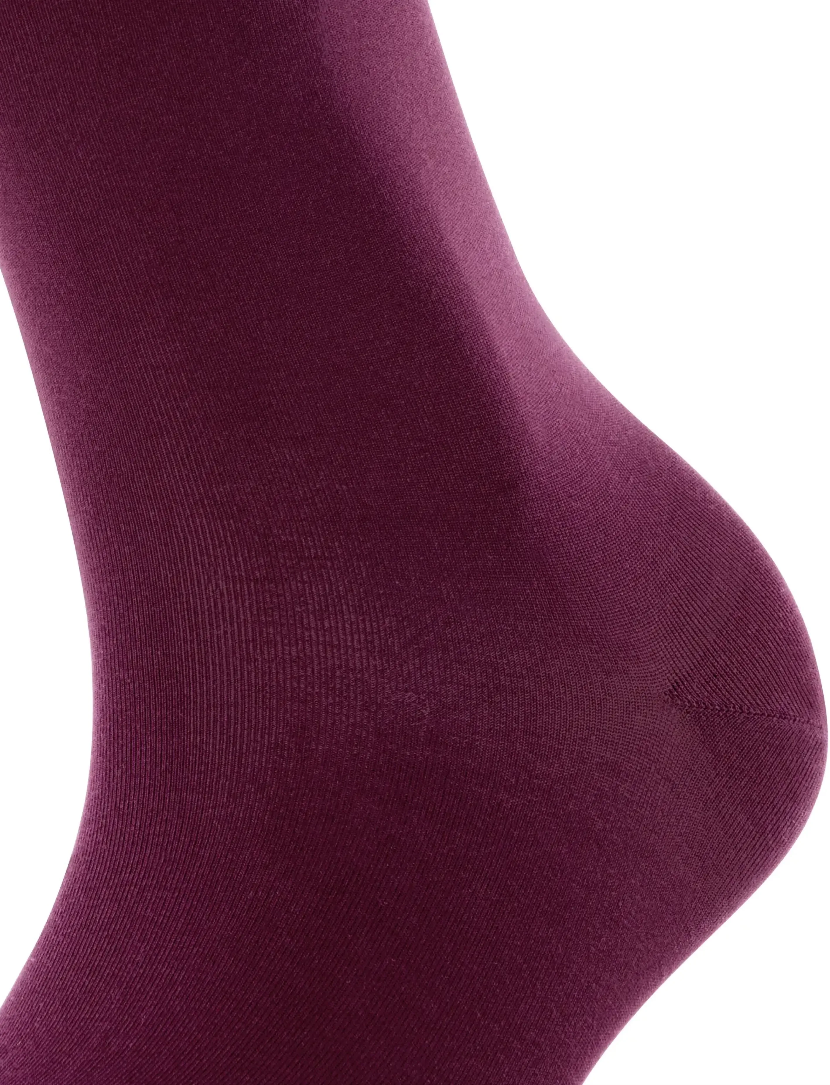 Falke Women - Cotton Touch business & casual - almindelige strømper - barolo - 4