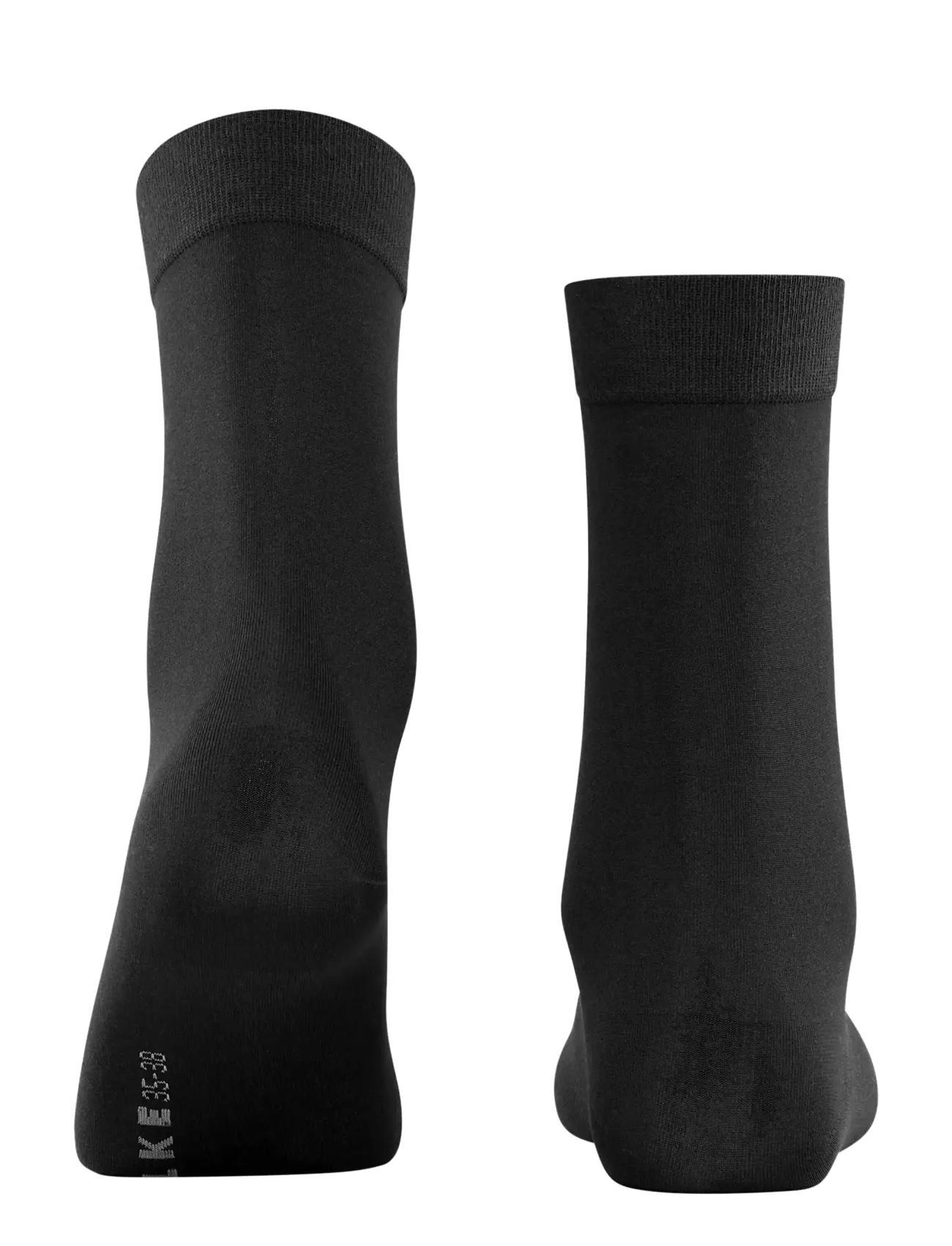 Falke Women - Cotton Touch business & casual - almindelige strømper - black - 1