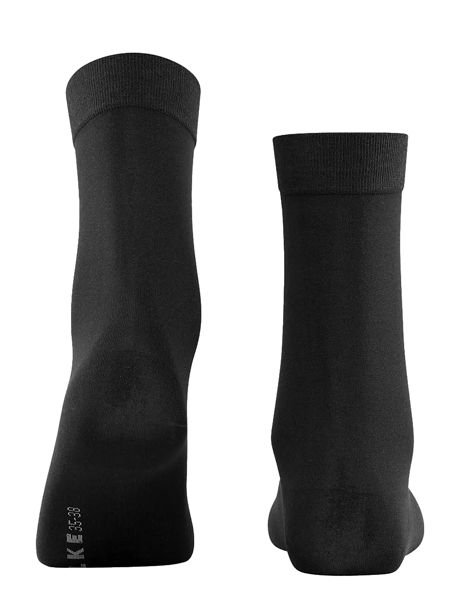 Falke Women - Cotton Touch business & casual - almindelige strømper - black - 1