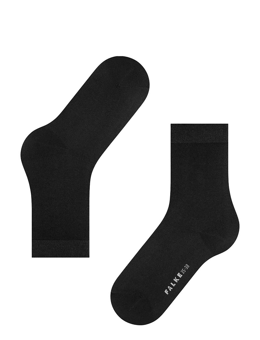 Falke Women - Cotton Touch business & casual - almindelige strømper - black - 3
