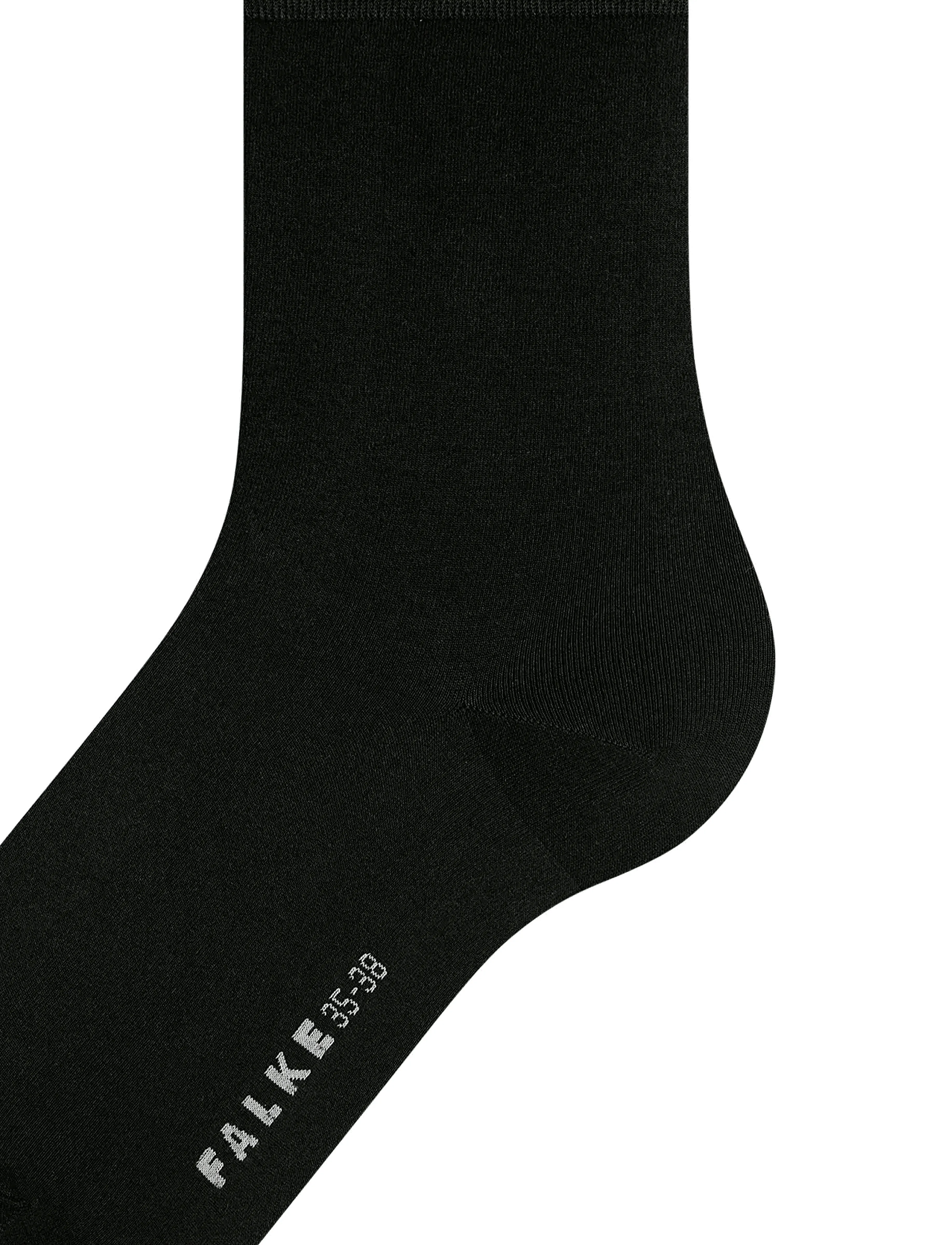 Falke Women - Cotton Touch business & casual - almindelige strømper - black - 5
