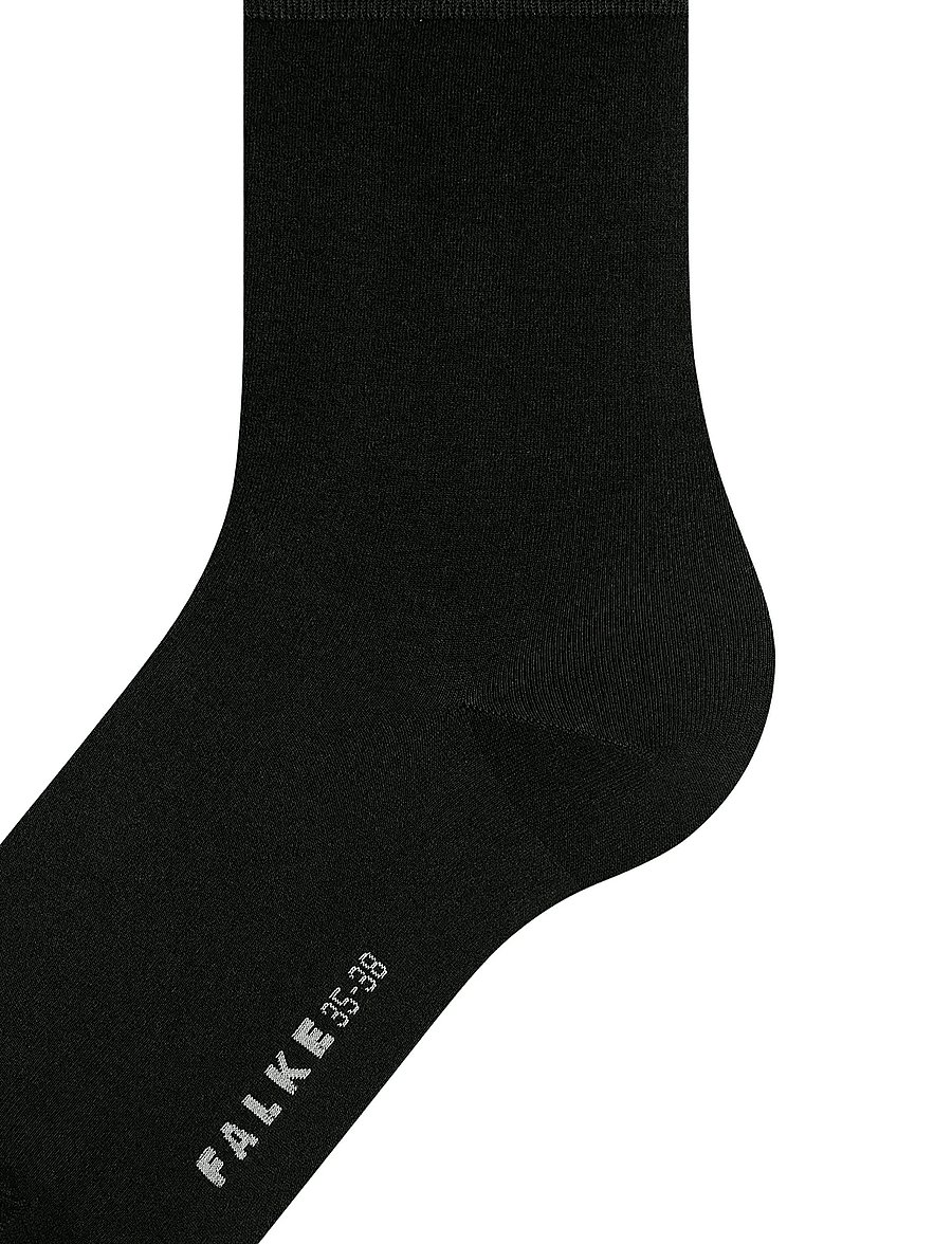 Falke Women - Cotton Touch business & casual - almindelige strømper - black - 5