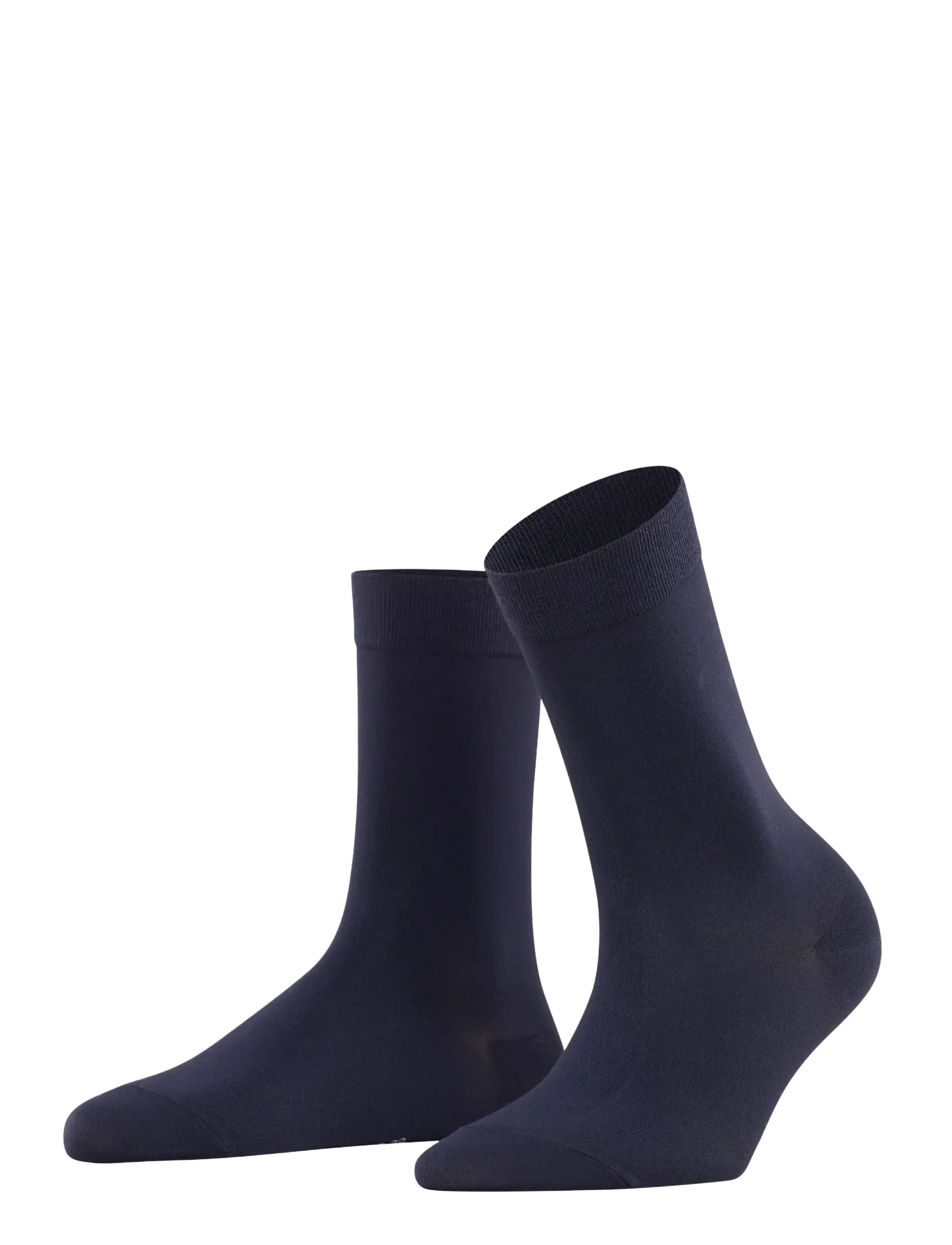 Falke Women FALKE Cotton Touch SO - Undertøj - DARK NAVY / navy