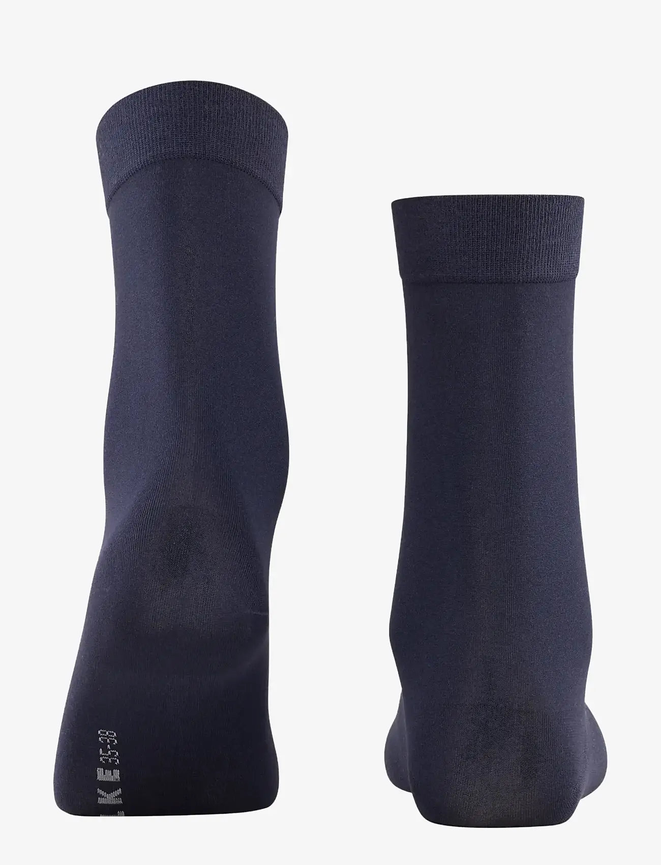 Falke Women - FALKE Cotton Touch SO - venjulegir sokkar - dark navy - 1