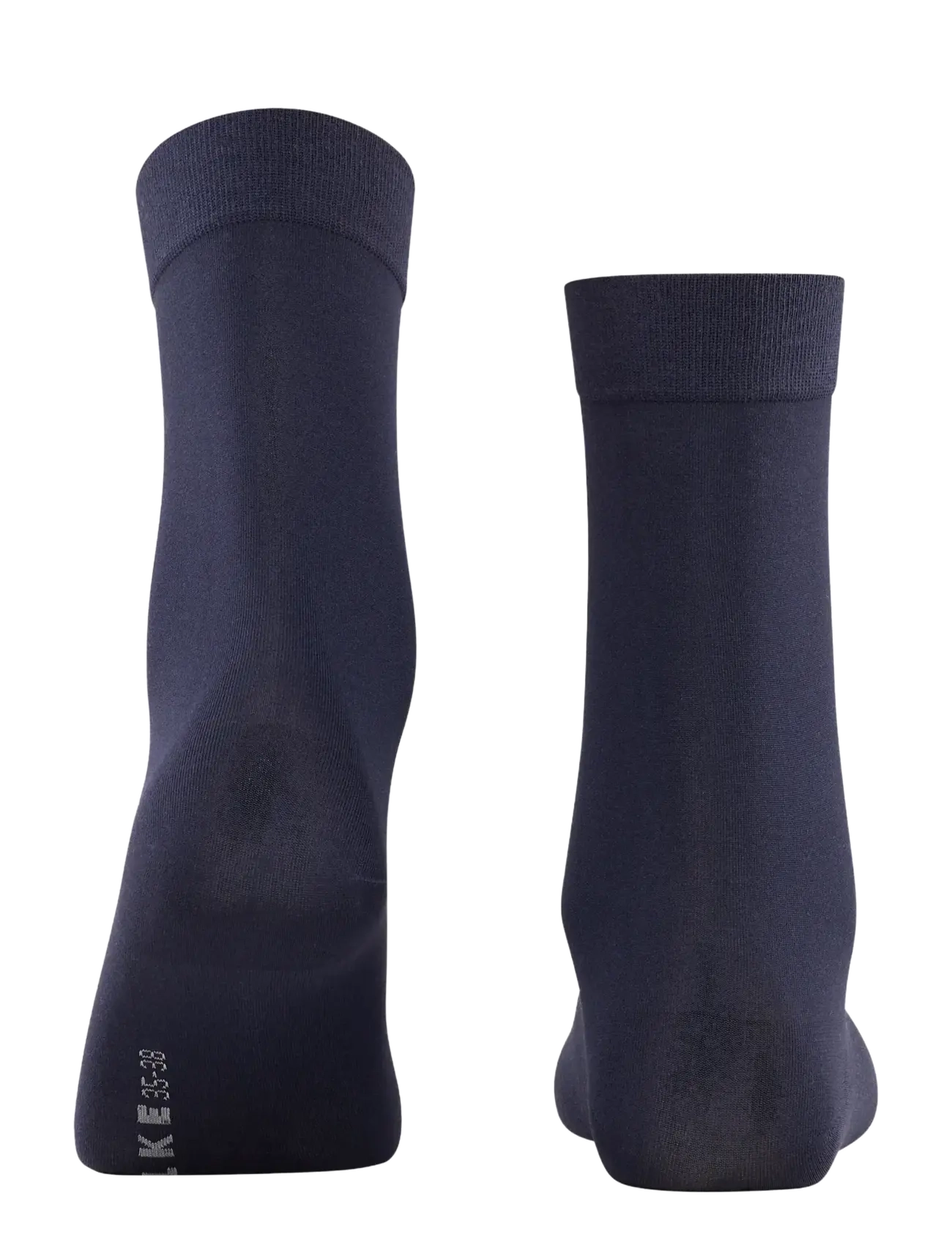 Falke Women - Cotton Touch business & casual - vanlige sokker - dark navy - 1