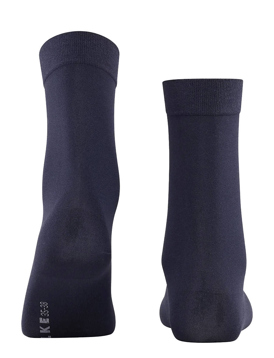 Falke Women - Cotton Touch business & casual - vanlige sokker - dark navy - 1