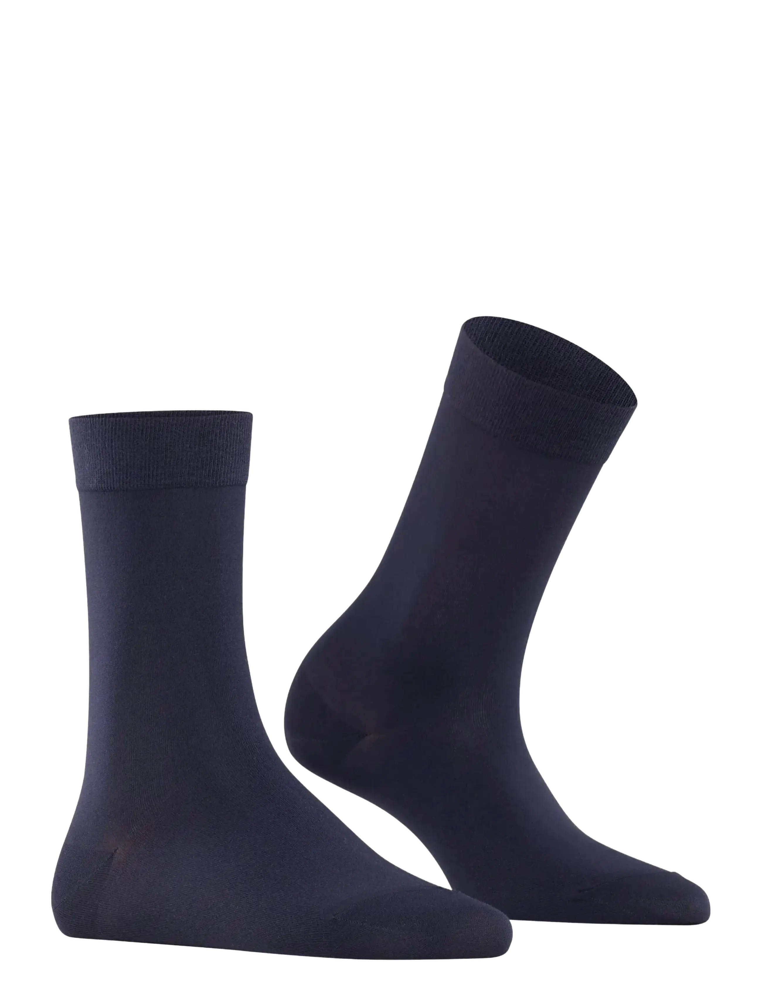 Falke Women - Cotton Touch business & casual - vanlige sokker - dark navy - 2