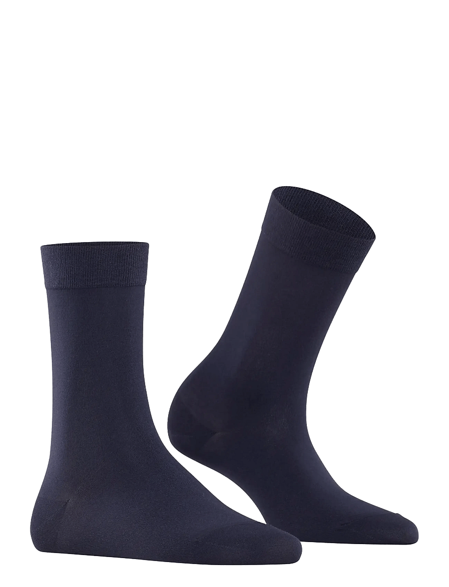 Falke Women - Cotton Touch business & casual - vanlige sokker - dark navy - 2