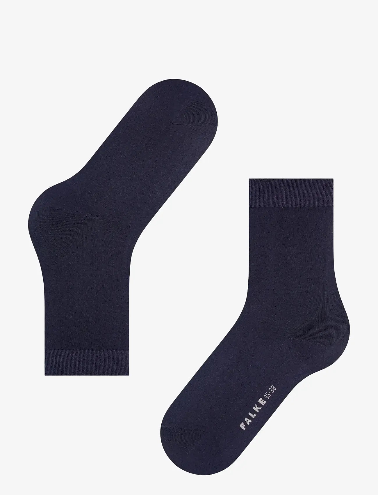 Falke Women - FALKE Cotton Touch SO - venjulegir sokkar - dark navy - 3