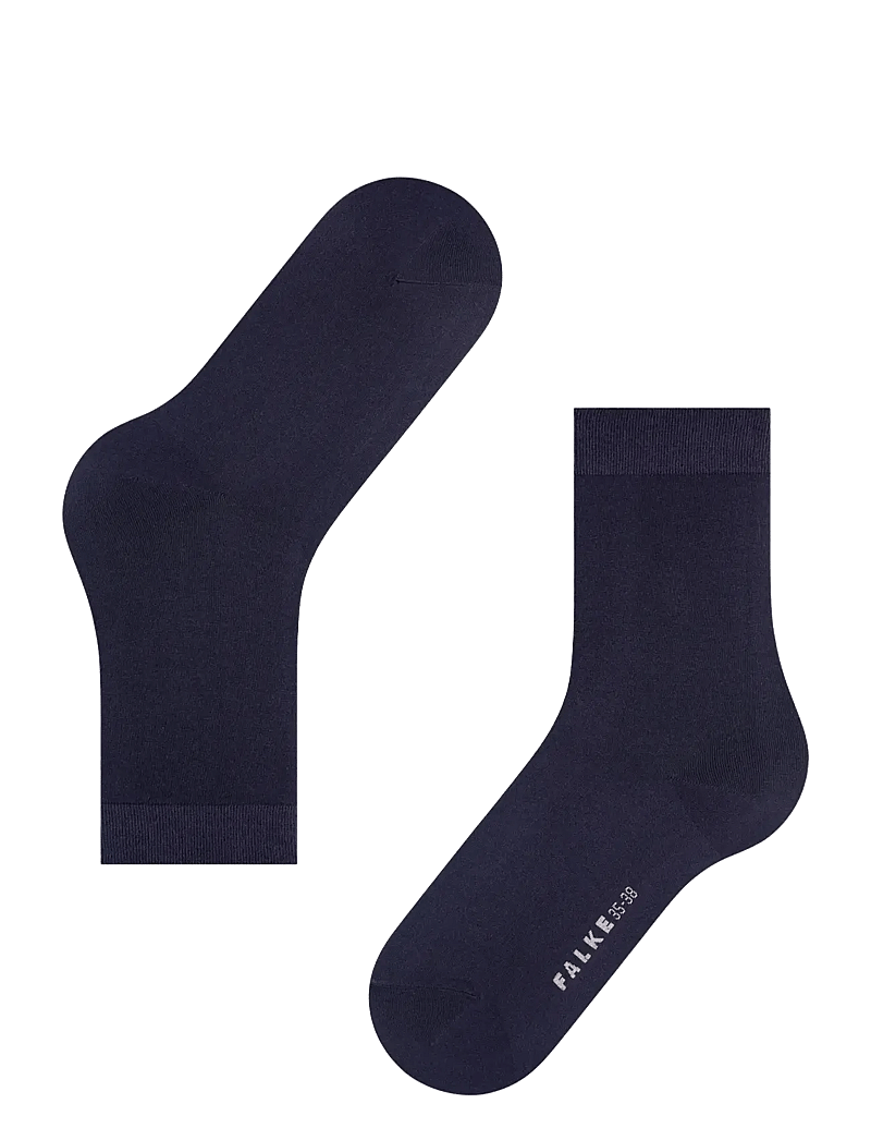 Falke Women - FALKE Cotton Touch SO - venjulegir sokkar - dark navy - 3