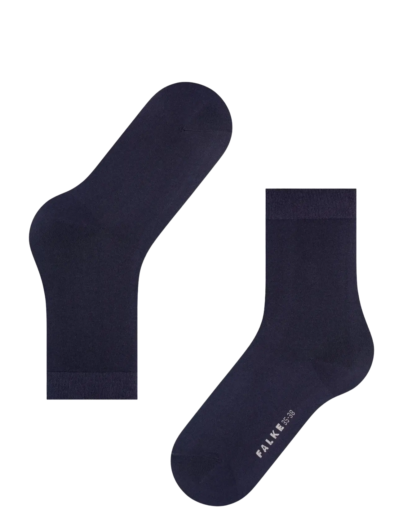 Falke Women - Cotton Touch business & casual - vanlige sokker - dark navy - 3