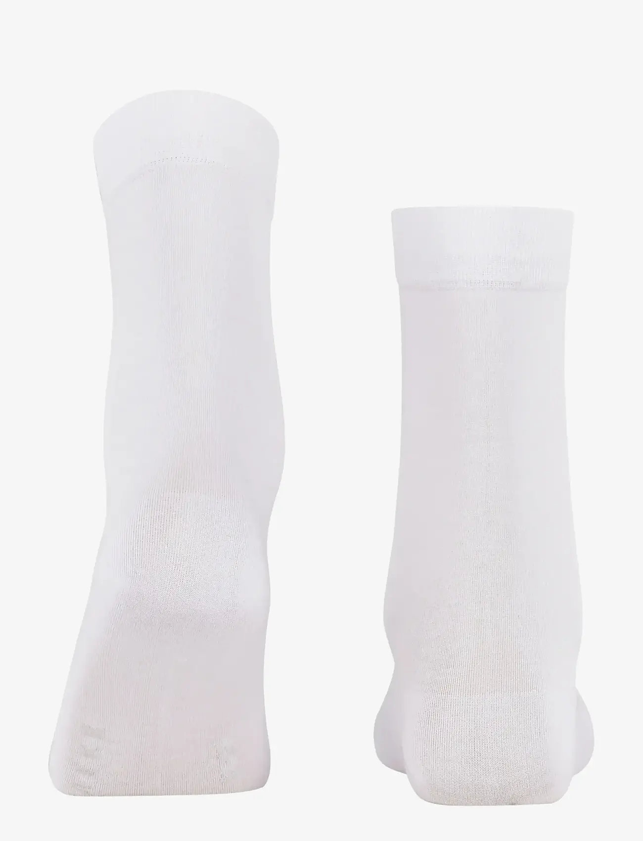 Falke Women - Cotton Touch business & casual - vanliga strumpor - white - 1