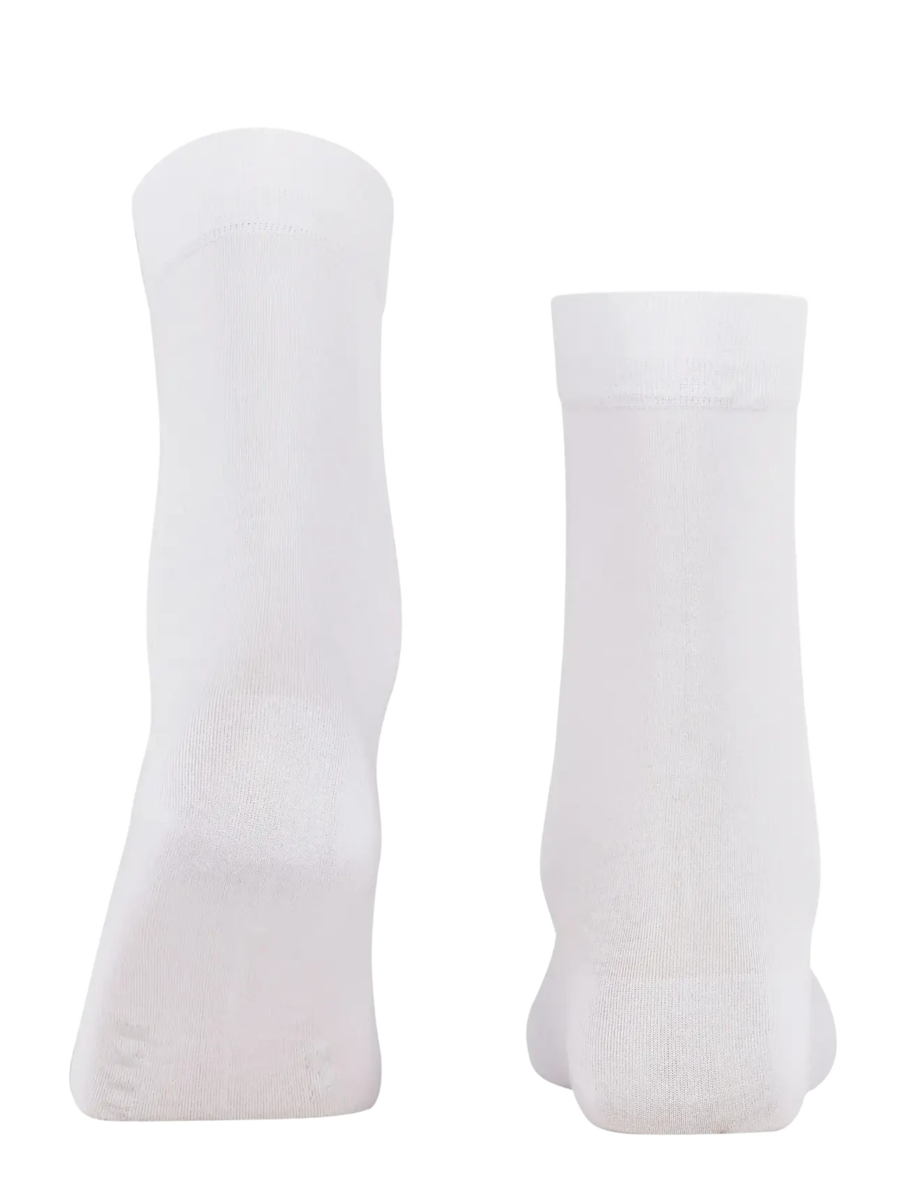 Falke Women - Cotton Touch business & casual - almindelige strømper - white - 1