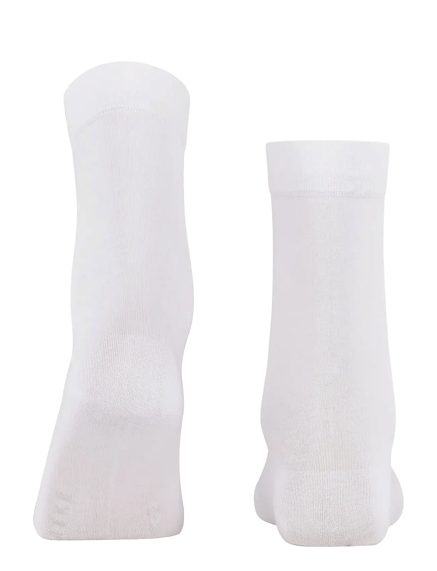 Falke Women - Cotton Touch business & casual - almindelige strømper - white - 1