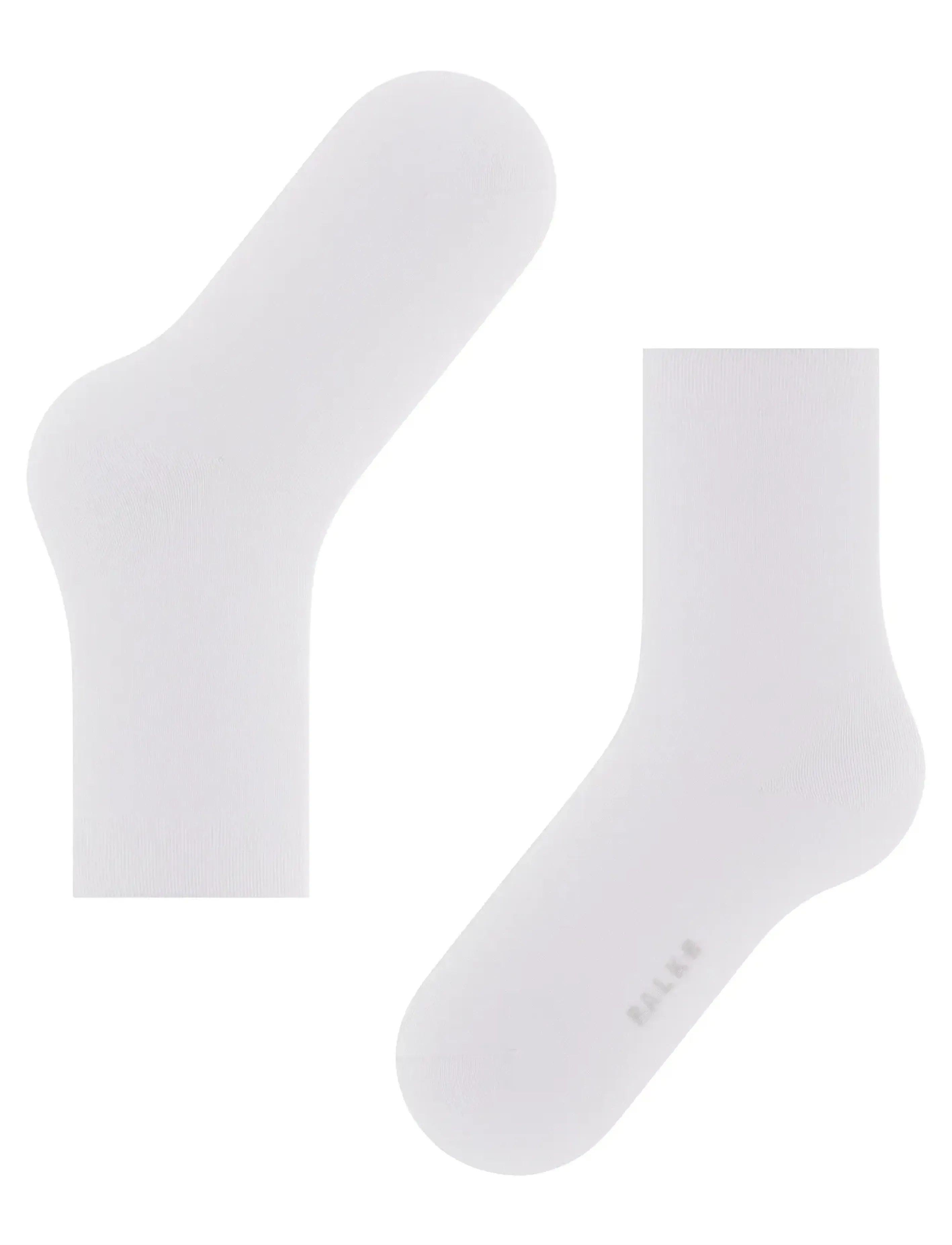 Falke Women - Cotton Touch business & casual - almindelige strømper - white - 5