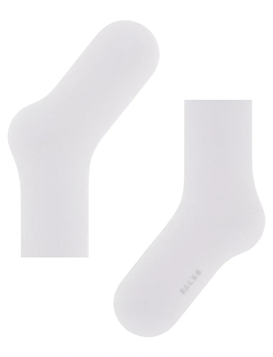 Falke Women - Cotton Touch business & casual - almindelige strømper - white - 5