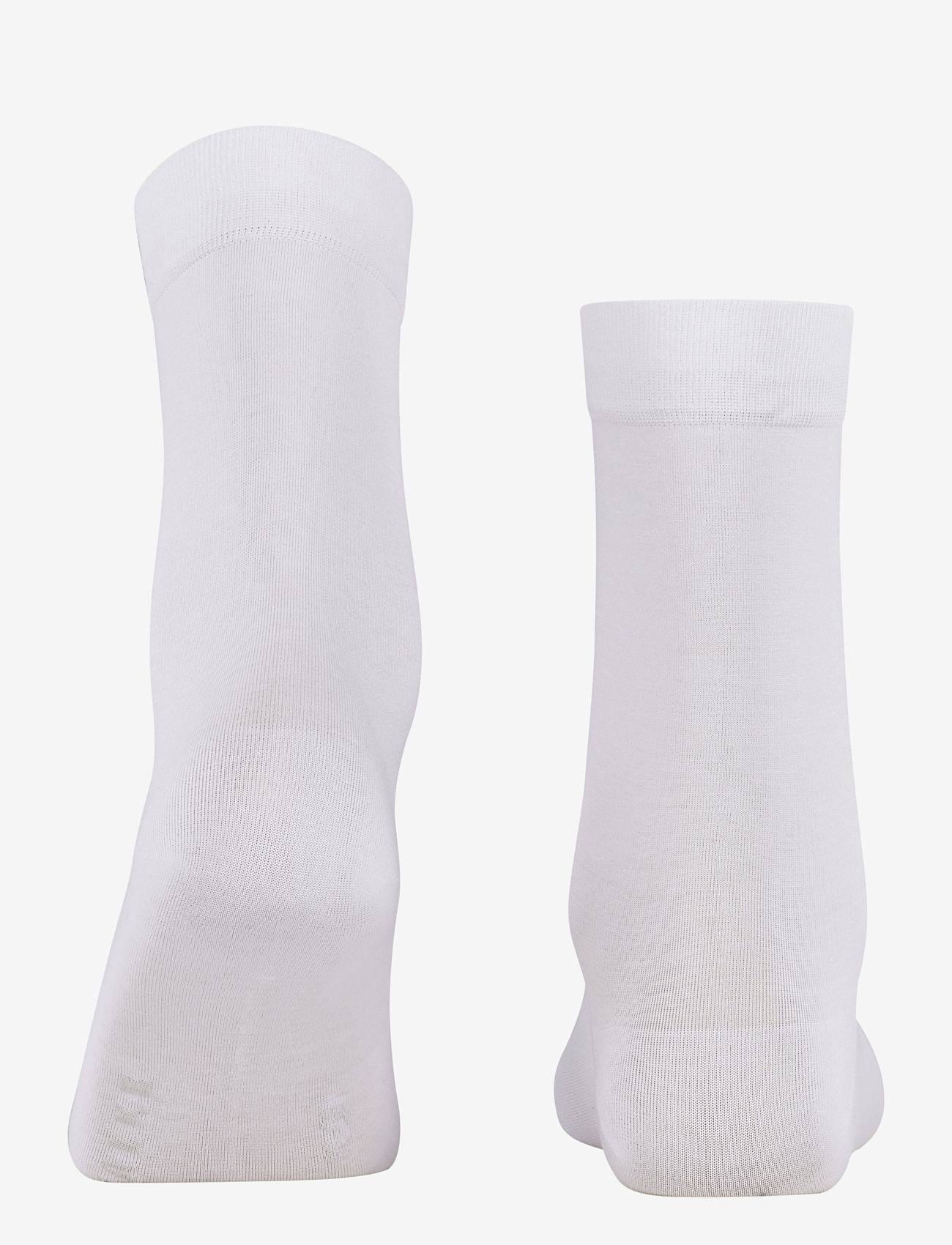 Falke Women - Cotton Touch business & casual - vanliga strumpor - white - 2