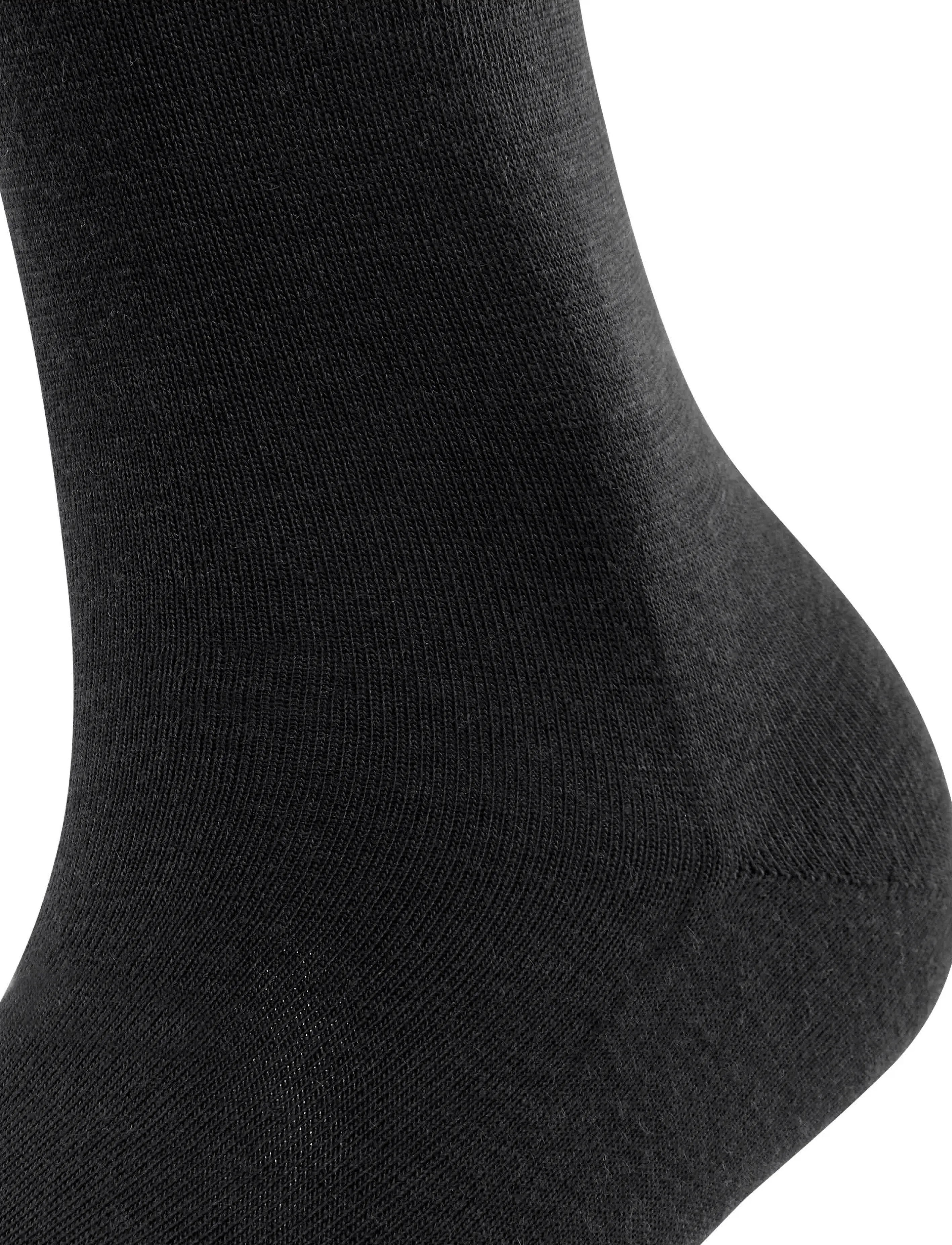 Falke Women - Softmerino pressure-free toe - knästrumpor - black - 5