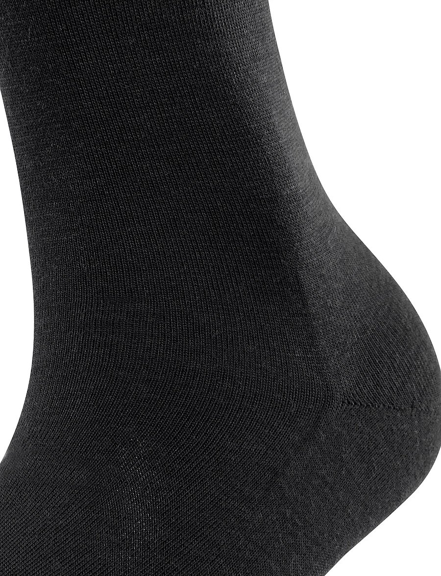 Falke Women - Softmerino pressure-free toe - knee-high socks - black - 5