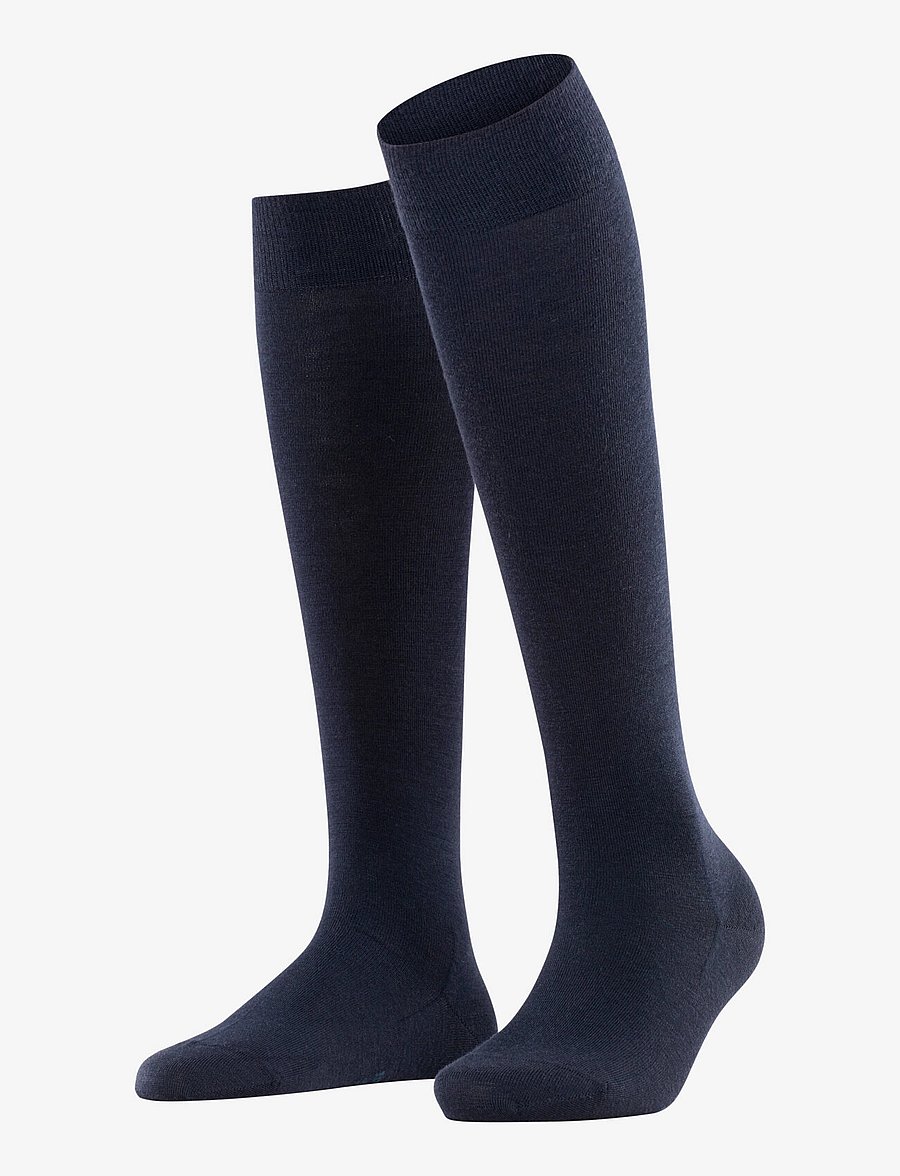Falke Women - FALKE Softmerino KH - polvisukat - dark navy - 0