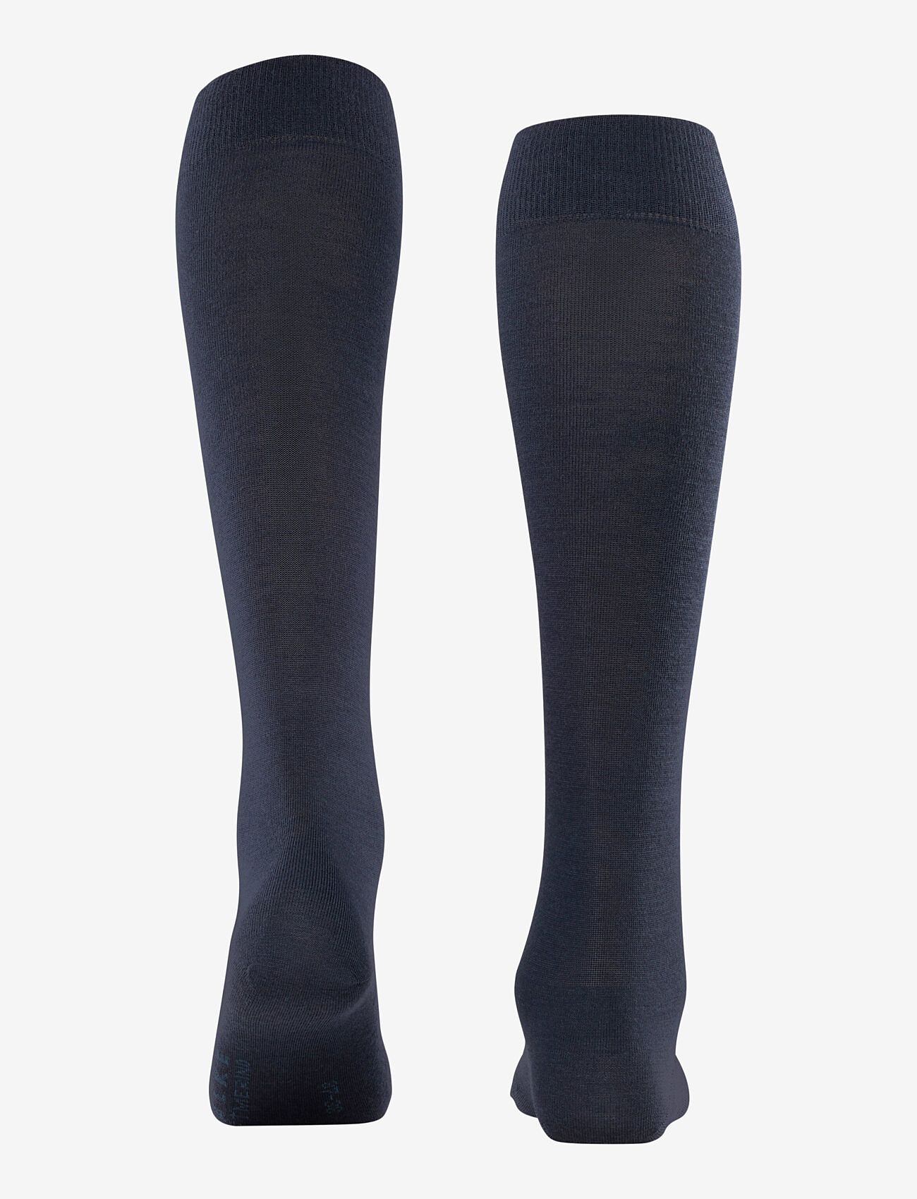 Falke Women - Softmerino pressure-free toe - kniestrümpfe - dark navy - 1