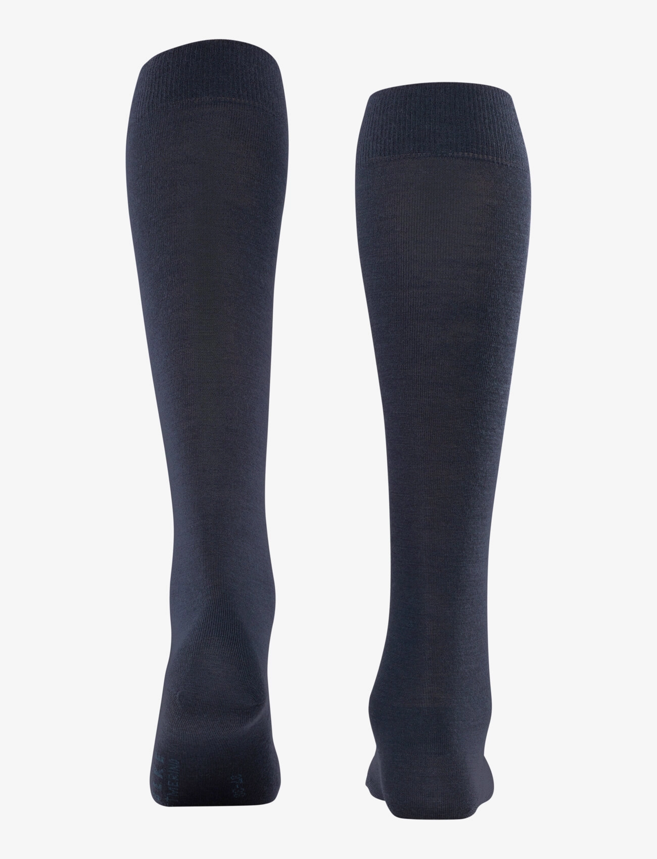 Falke Women - Softmerino pressure-free toe - kniestrümpfe - dark navy - 1