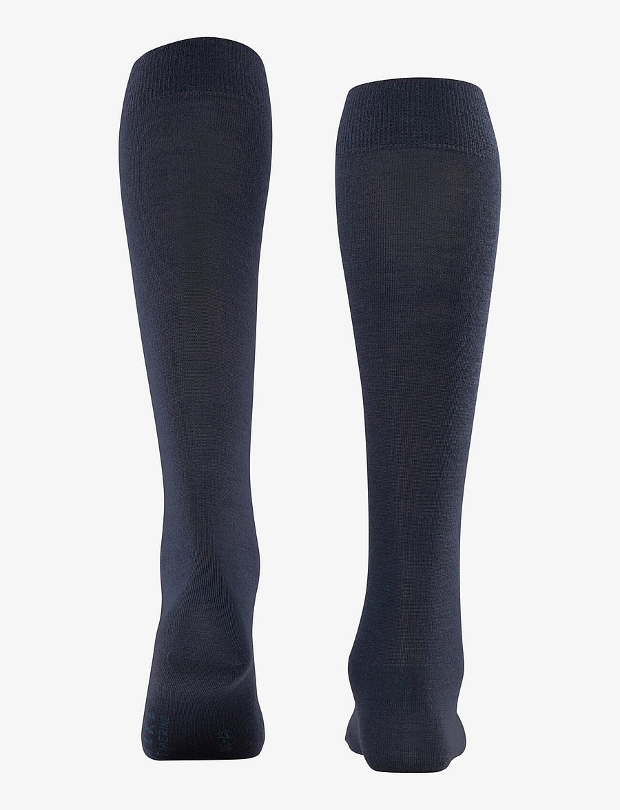 Falke Women - FALKE Softmerino KH - polvisukat - dark navy - 1