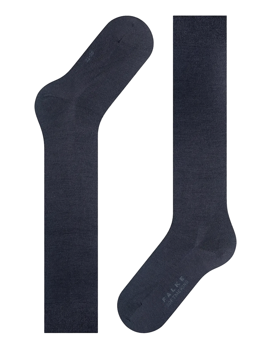 Falke Women - FALKE Softmerino KH - polvisukat - dark navy - 2