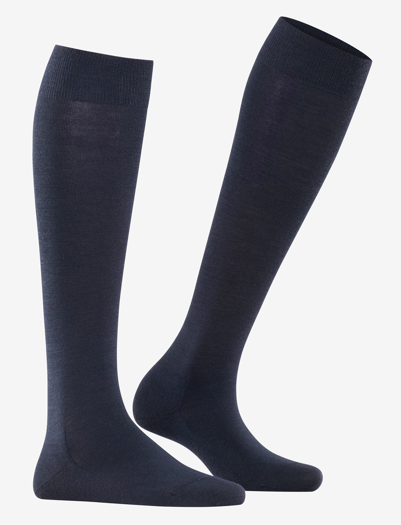 Falke Women - Softmerino pressure-free toe - kniestrümpfe - dark navy - 5