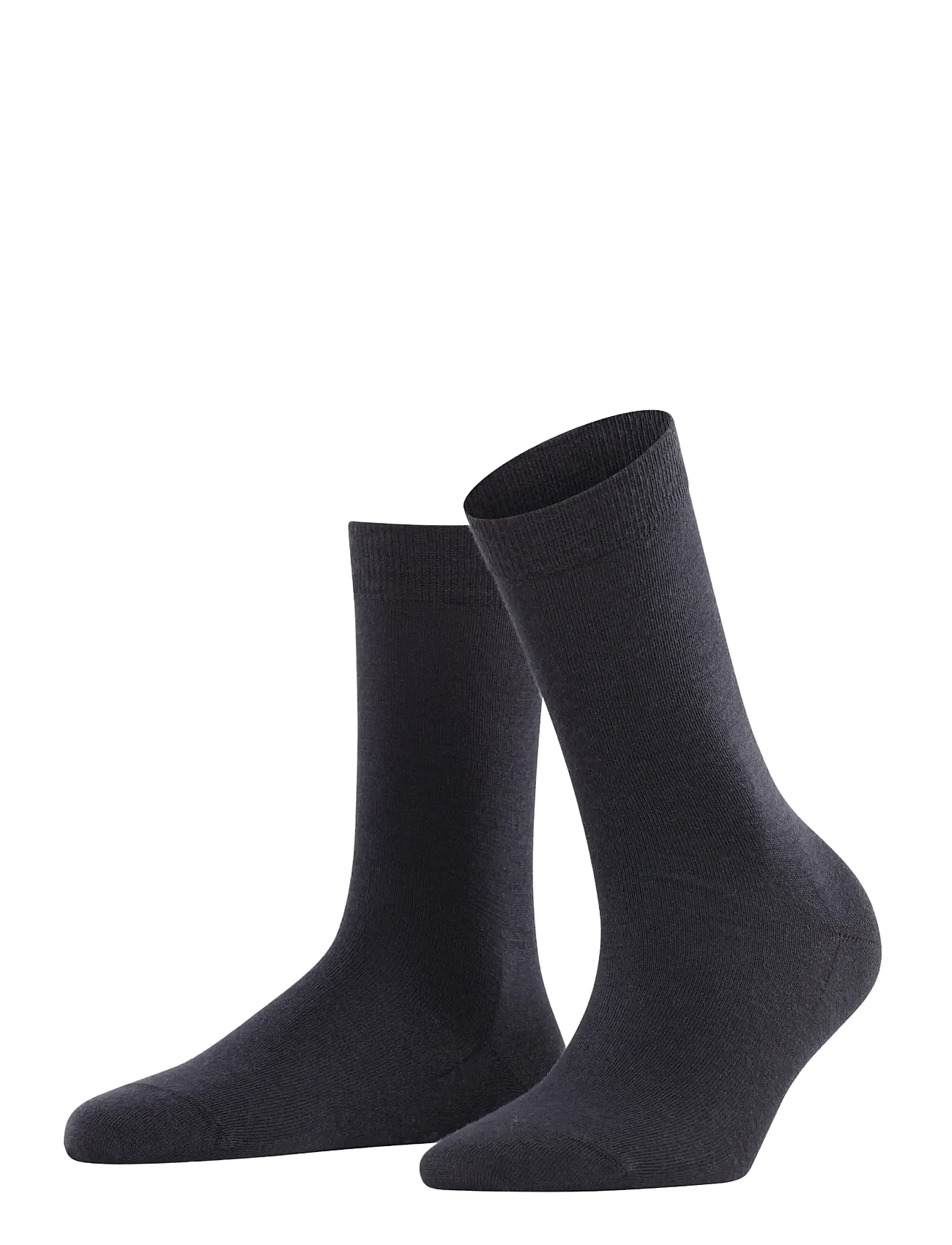 Softmerino Women Socks Dark Navy 35-36