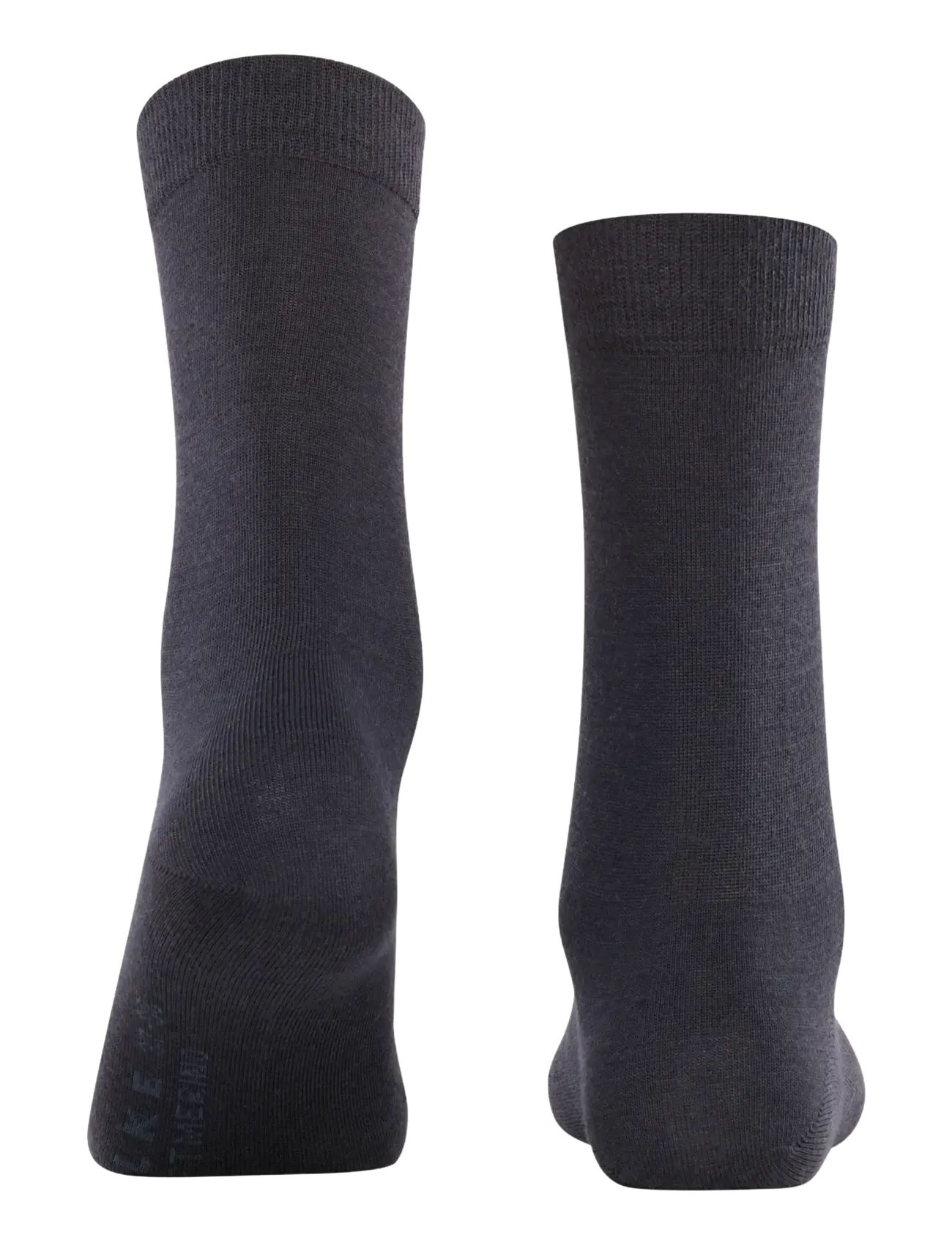 Falke Women - Softmerino pressure-free toe - venjulegir sokkar - dark navy - 1