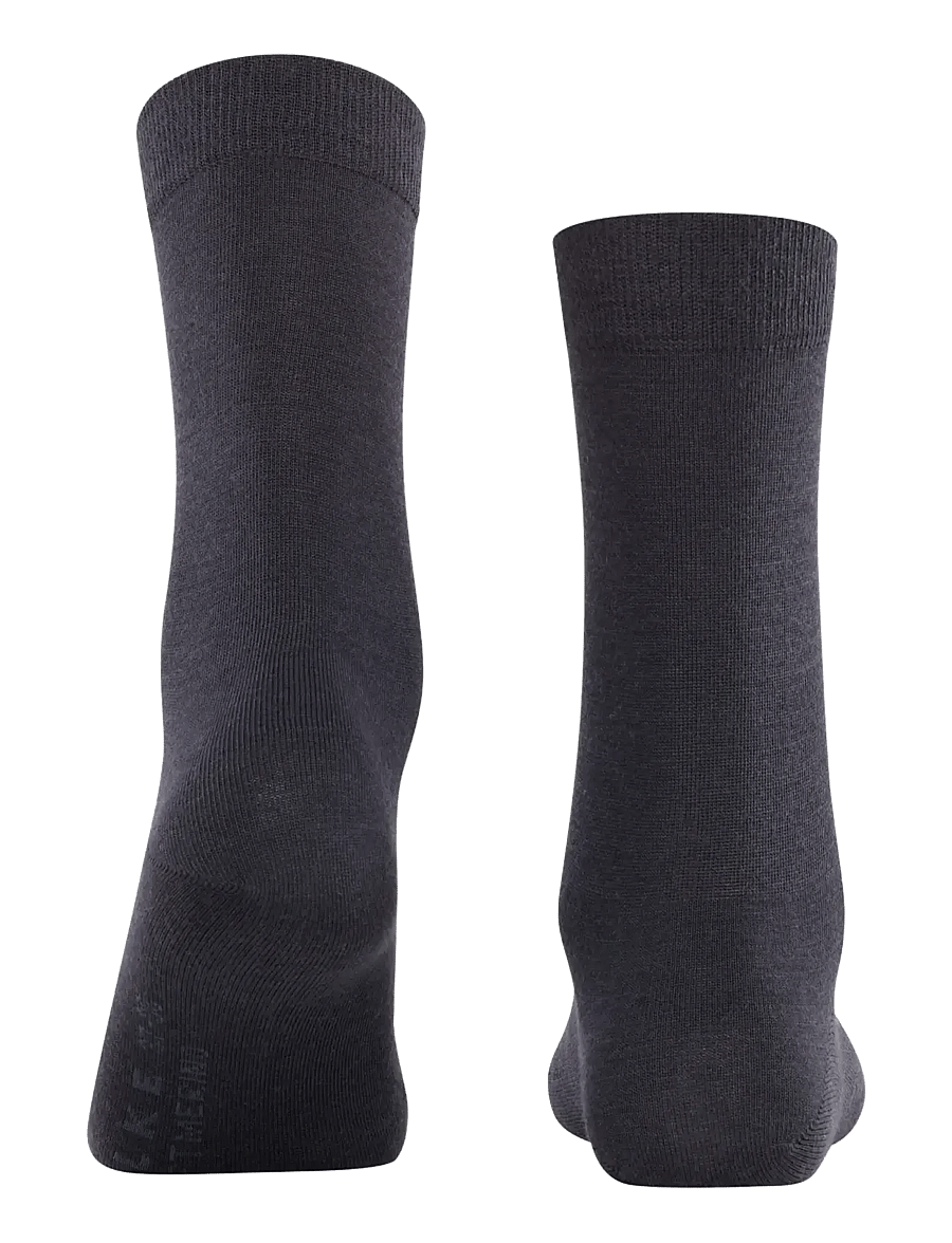 Falke Women - Softmerino SO - almindelige strømper - dark navy - 1