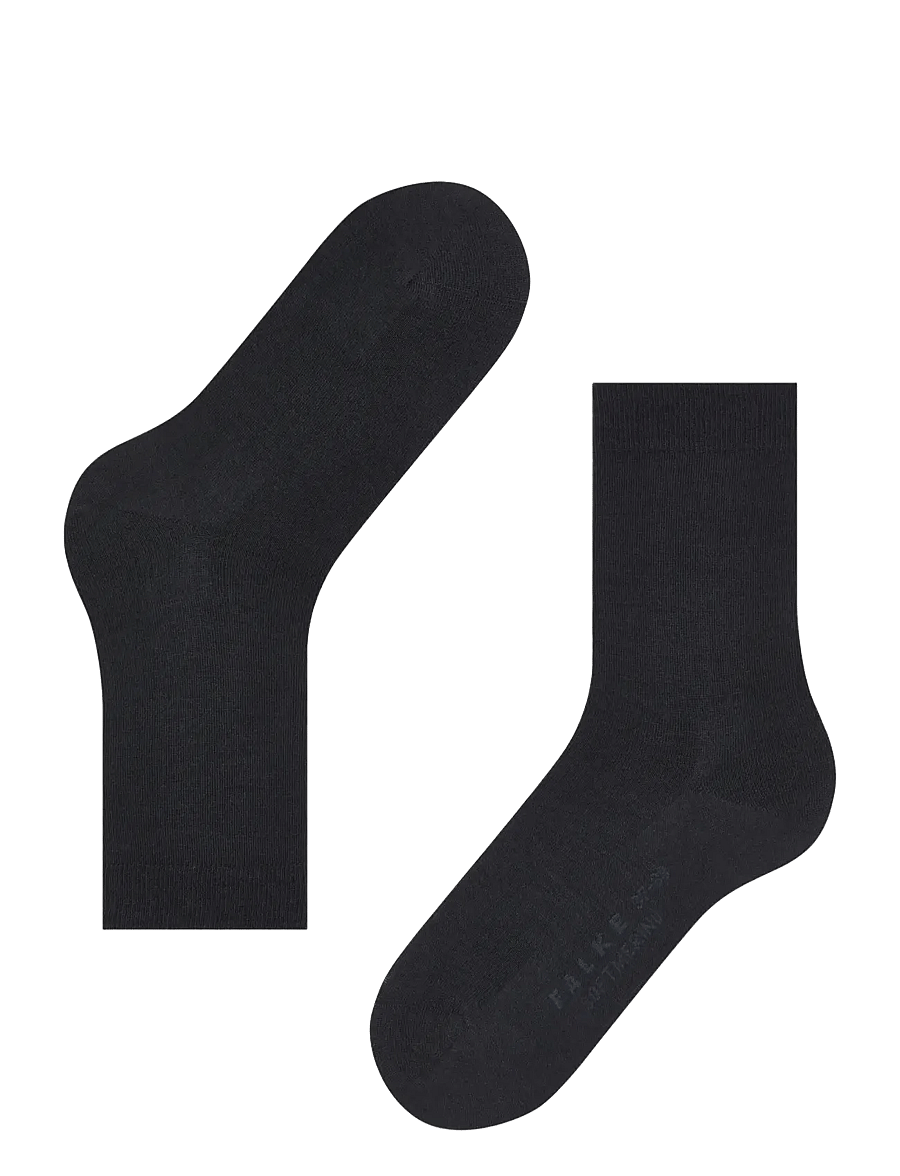 Falke Women - Softmerino SO - almindelige strømper - dark navy - 2