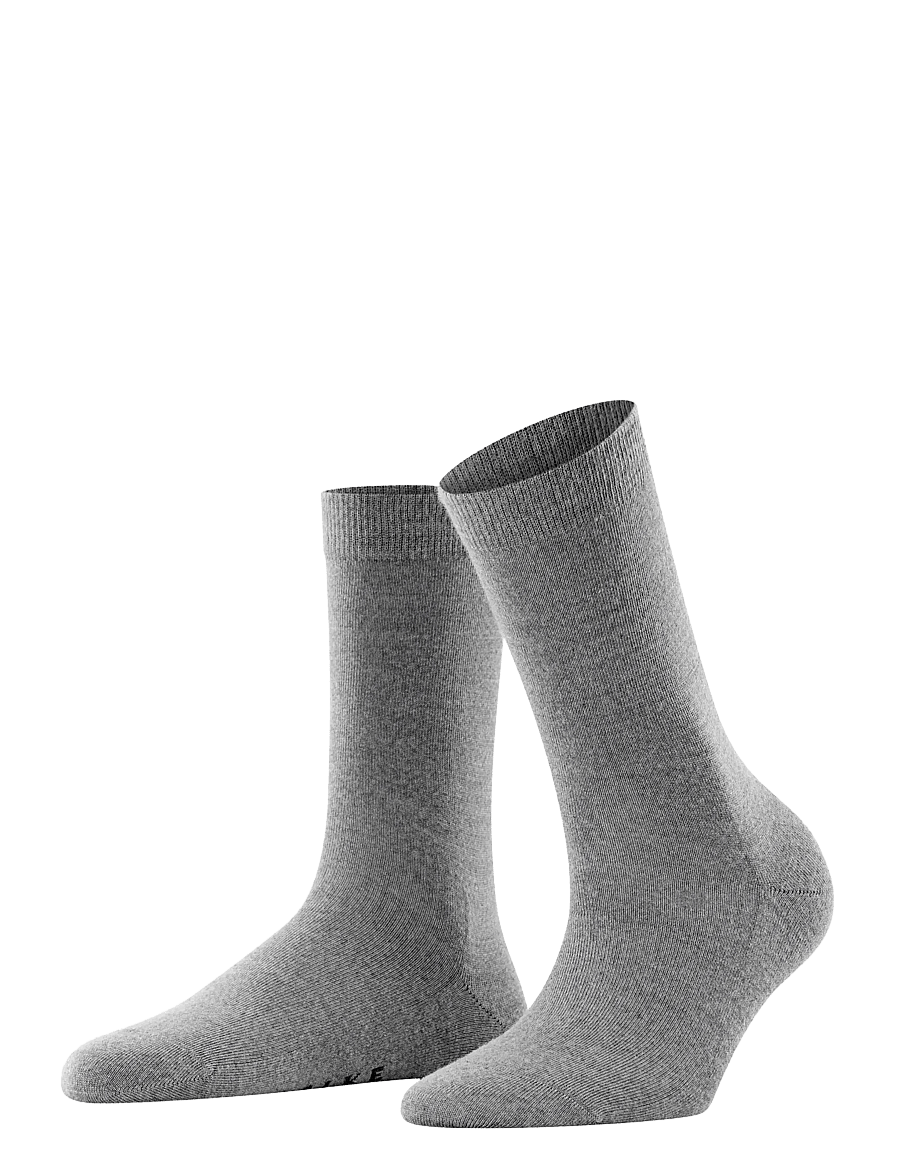 Falke Women - Softmerino SO - almindelige strømper - light grey mel. - 1