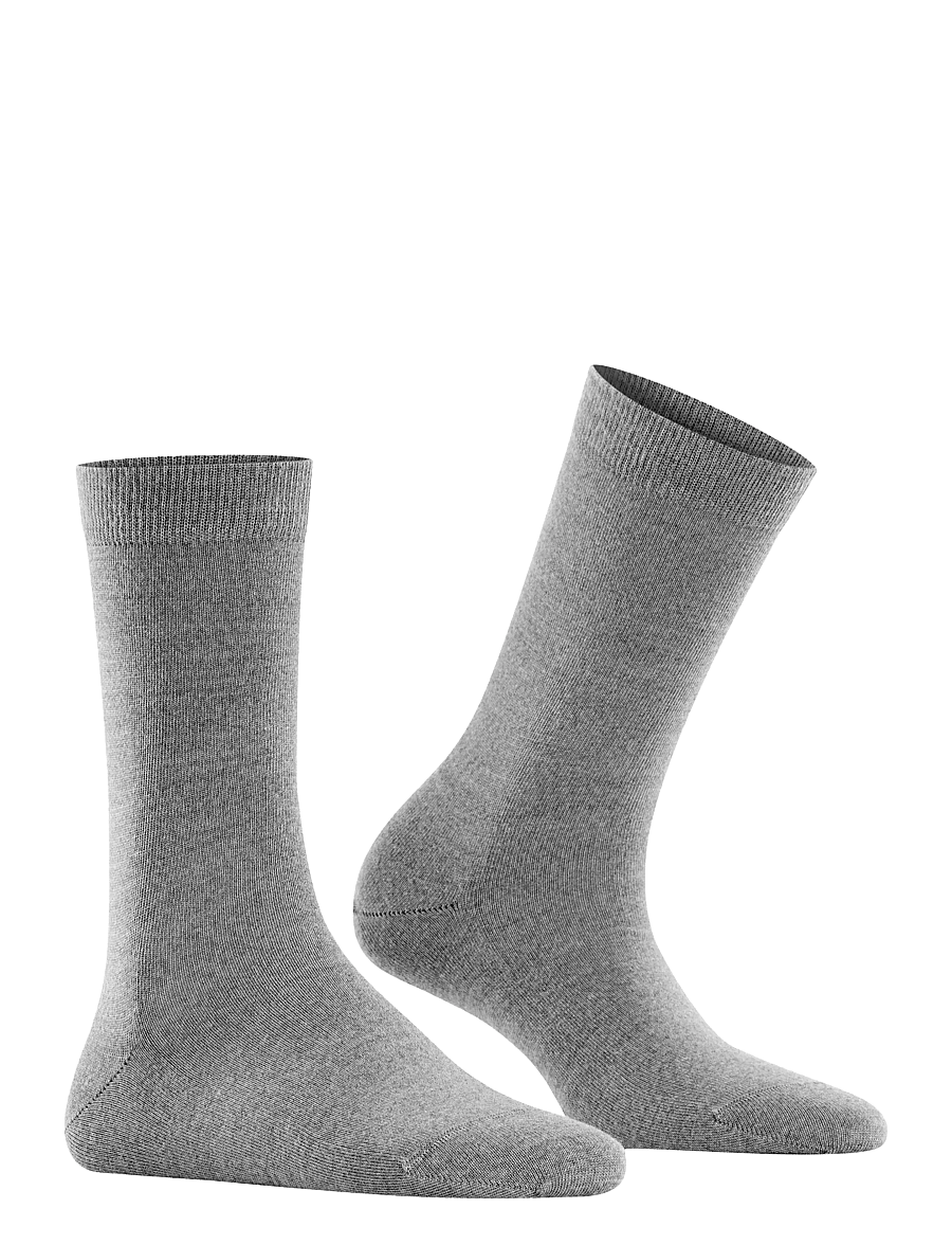 Falke Women - Softmerino SO - almindelige strømper - light grey mel. - 2