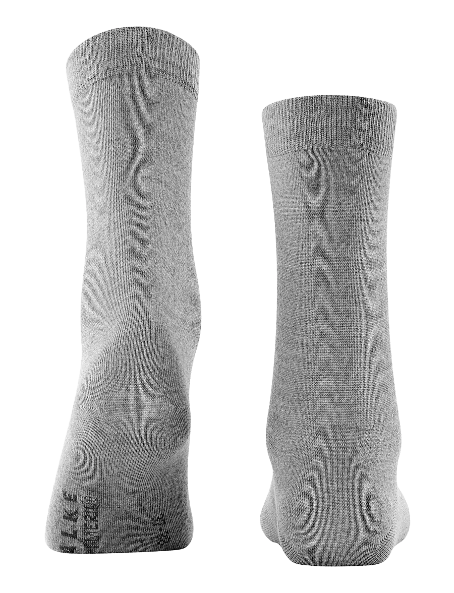 Falke Women - Softmerino SO - almindelige strømper - light grey mel. - 3