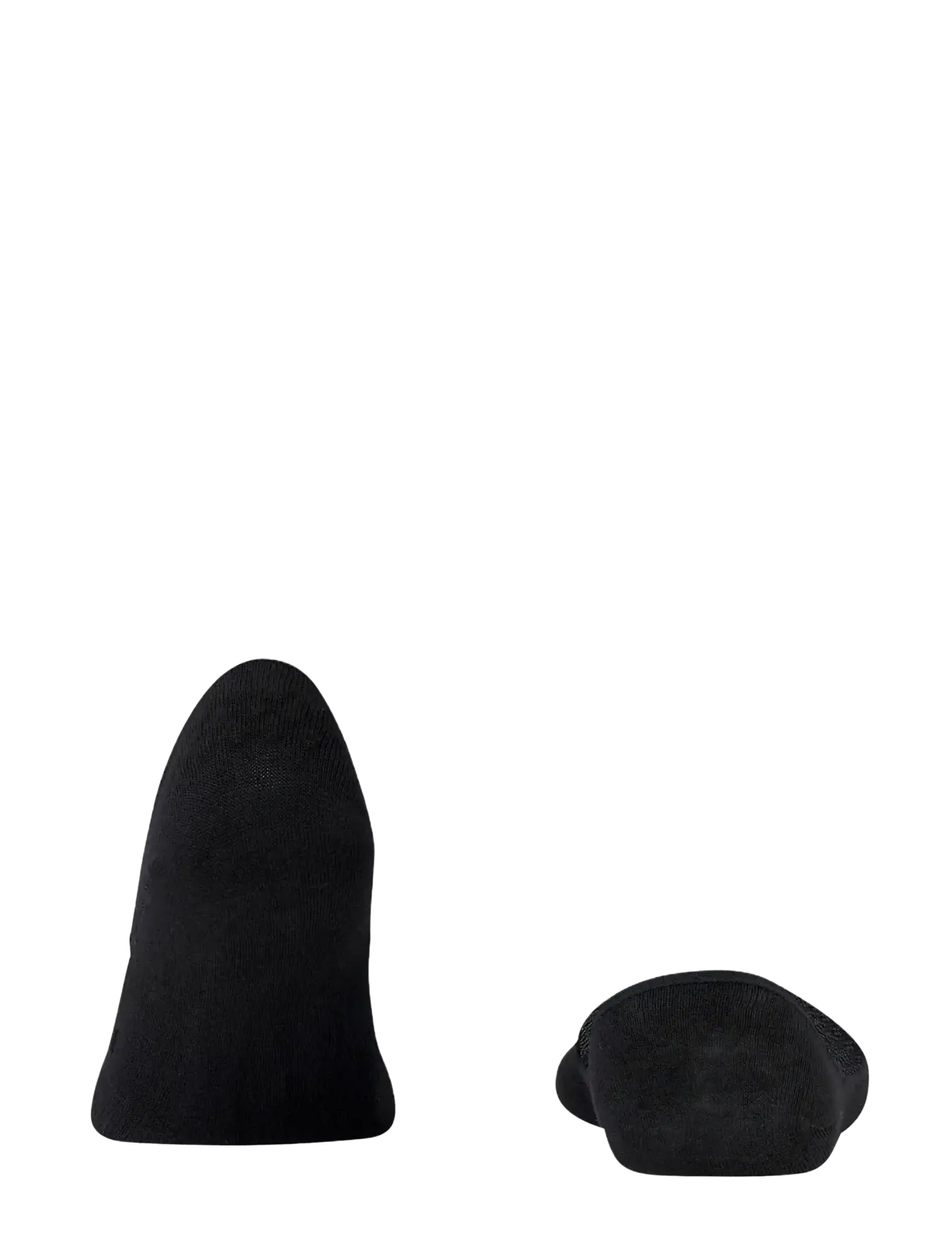 Falke - Invisible Step Medium Cut Box hidden in shoe - sneackersocken - black - 1