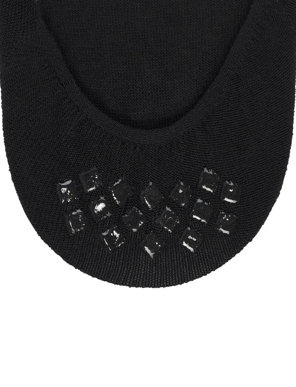 Falke - Invisible Step Medium Cut Box hidden in shoe - lühikesed sokid - black - 3