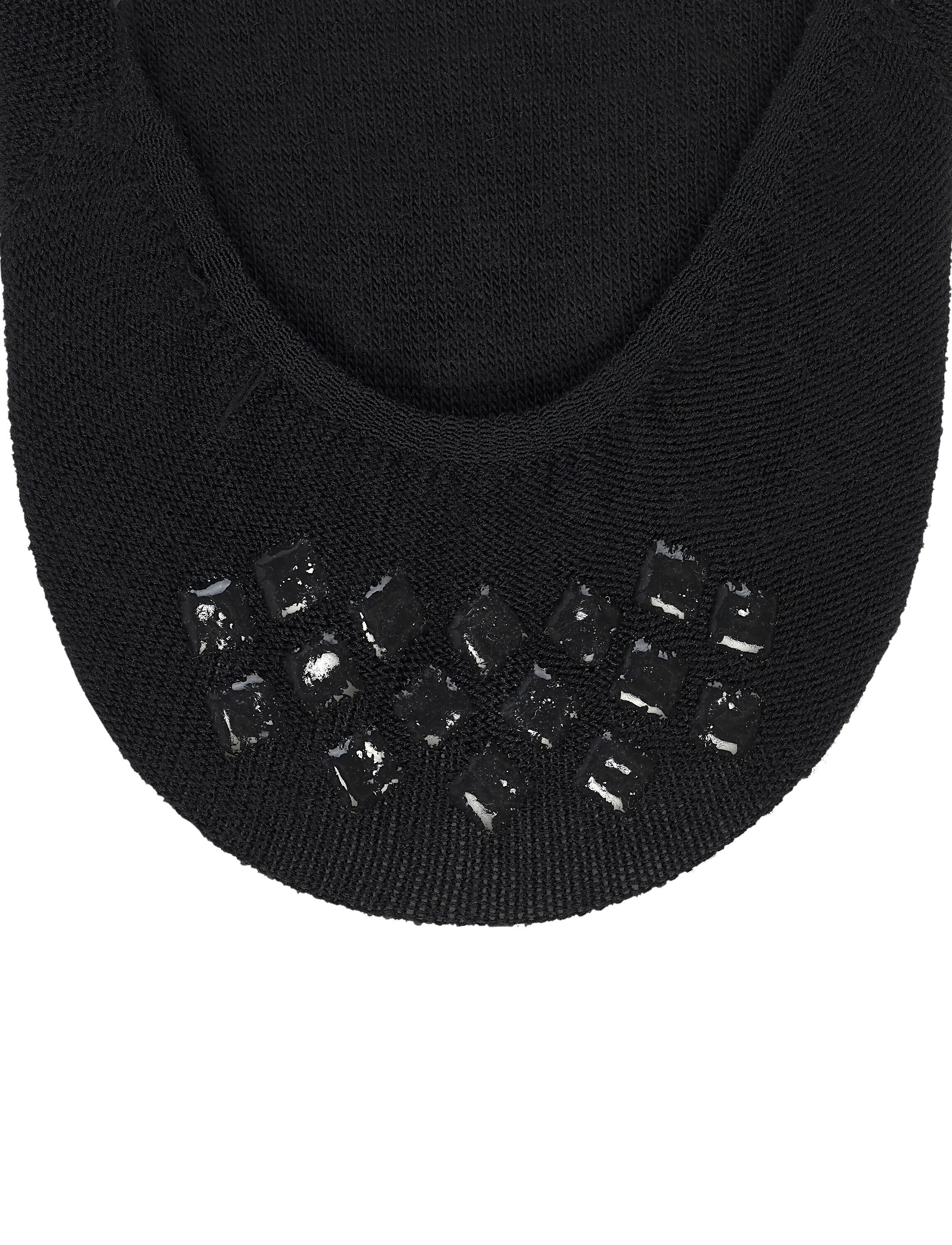 Falke - Invisible Step Medium Cut Box hidden in shoe - sneackersocken - black - 3