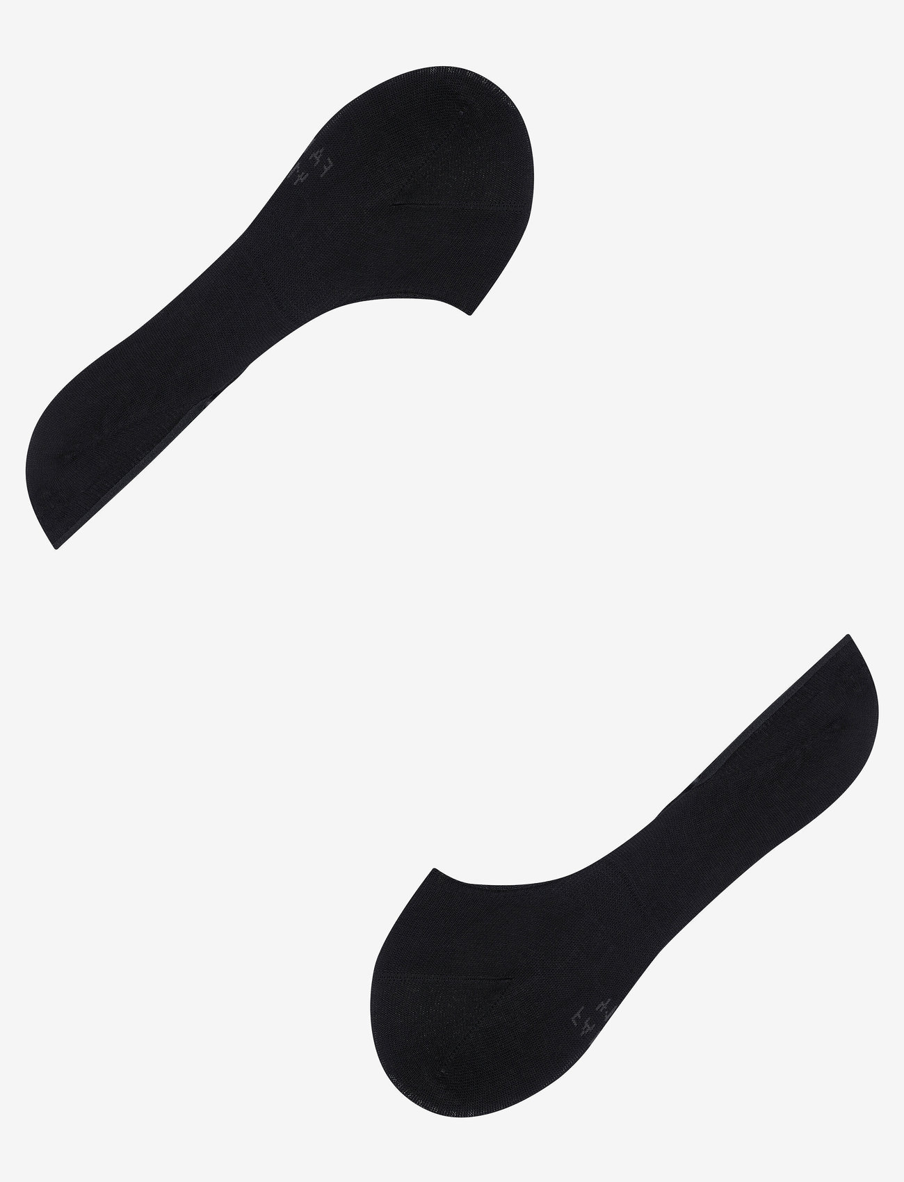 Falke - FALKE Step Medium Cut IN Box - ankelstrømper - black - 4