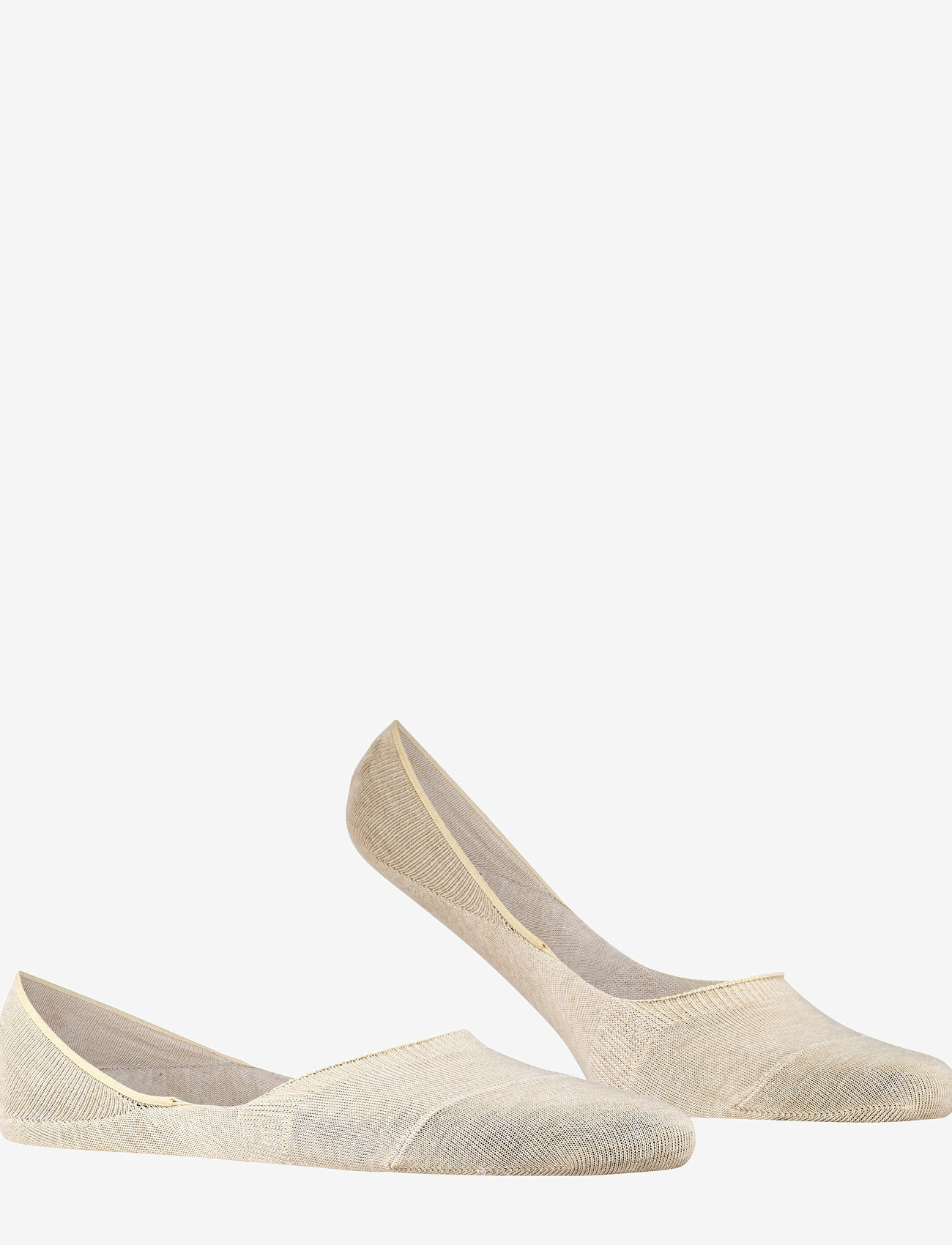 Falke - Invisible Step Medium Cut Box hidden in shoe - madalaimad hinnad - sand mel. - 2