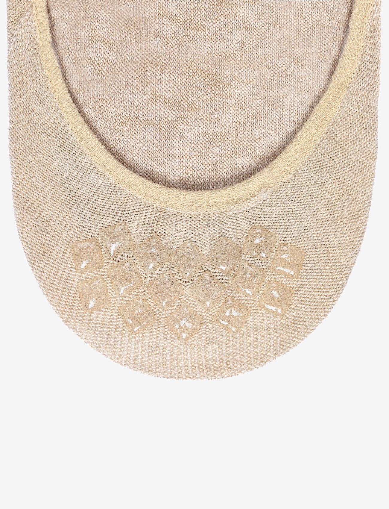 Falke - Invisible Step Medium Cut Box hidden in shoe - madalaimad hinnad - sand mel. - 3