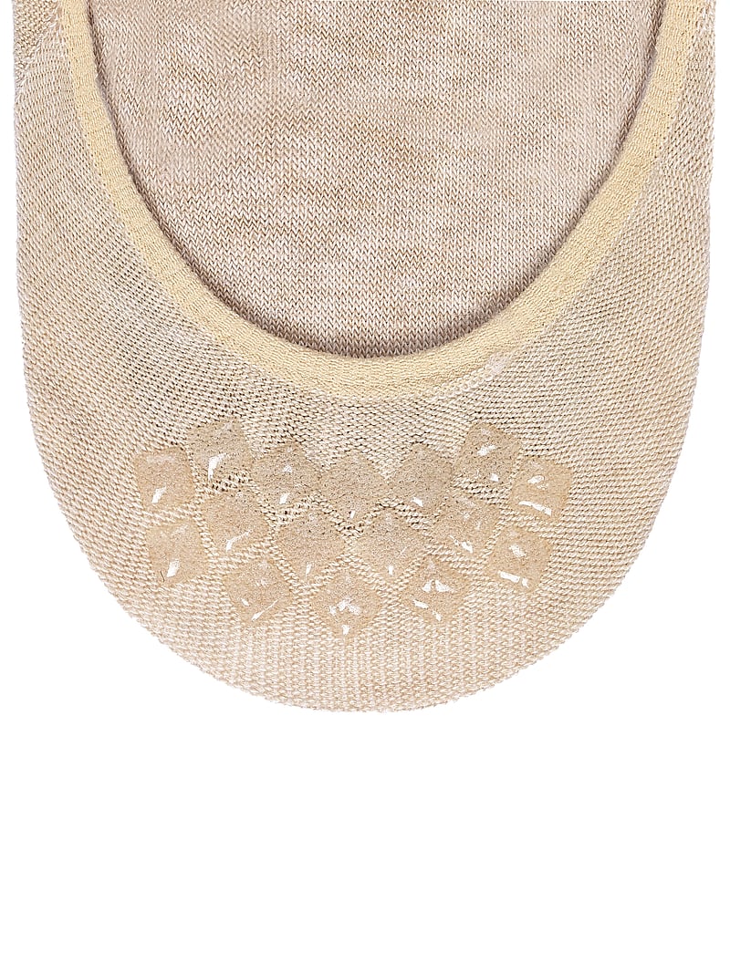 Falke - Invisible Step Medium Cut Box hidden in shoe - ankelstrumpor - sand mel. - 3