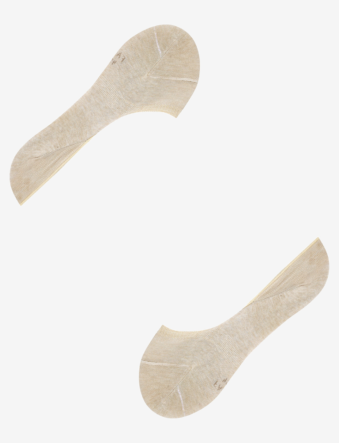 Falke - Invisible Step Medium Cut Box hidden in shoe - madalaimad hinnad - sand mel. - 4