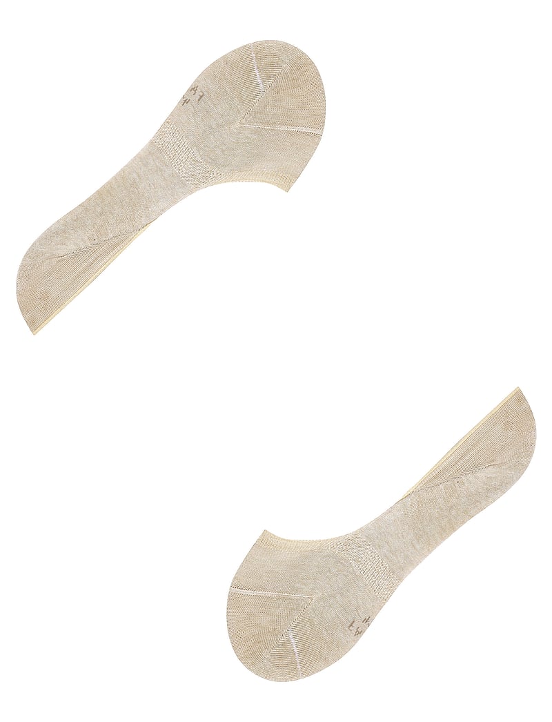 Falke - Invisible Step Medium Cut Box hidden in shoe - ankelstrumpor - sand mel. - 4