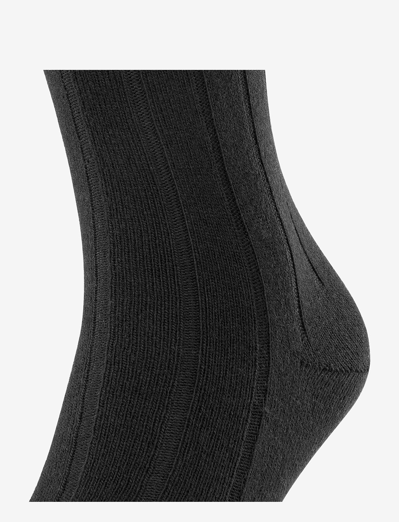 Falke - FALKE Lhasa Rib SO - black - 4