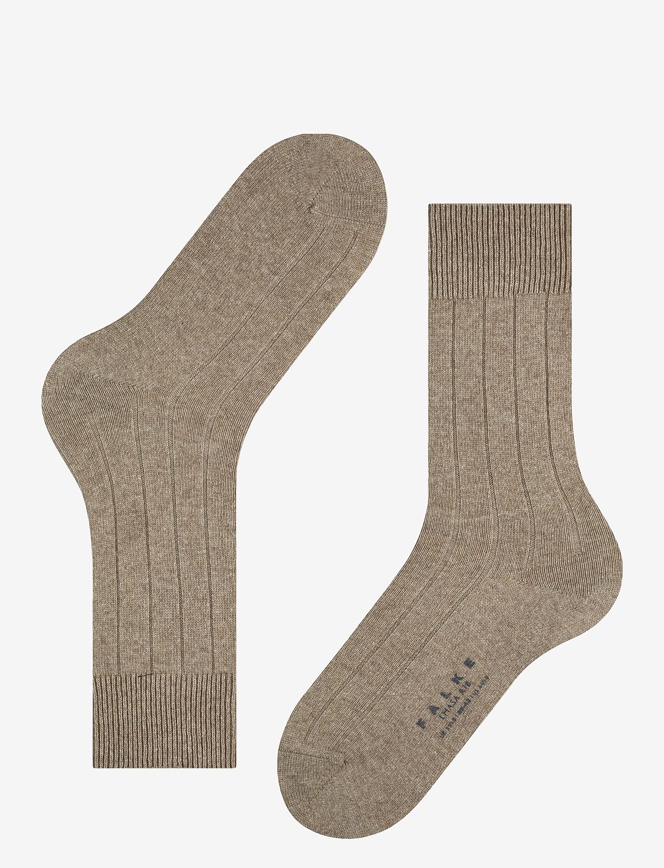 Falke - FALKE Lhasa Rib SO - nutmeg mel - 3